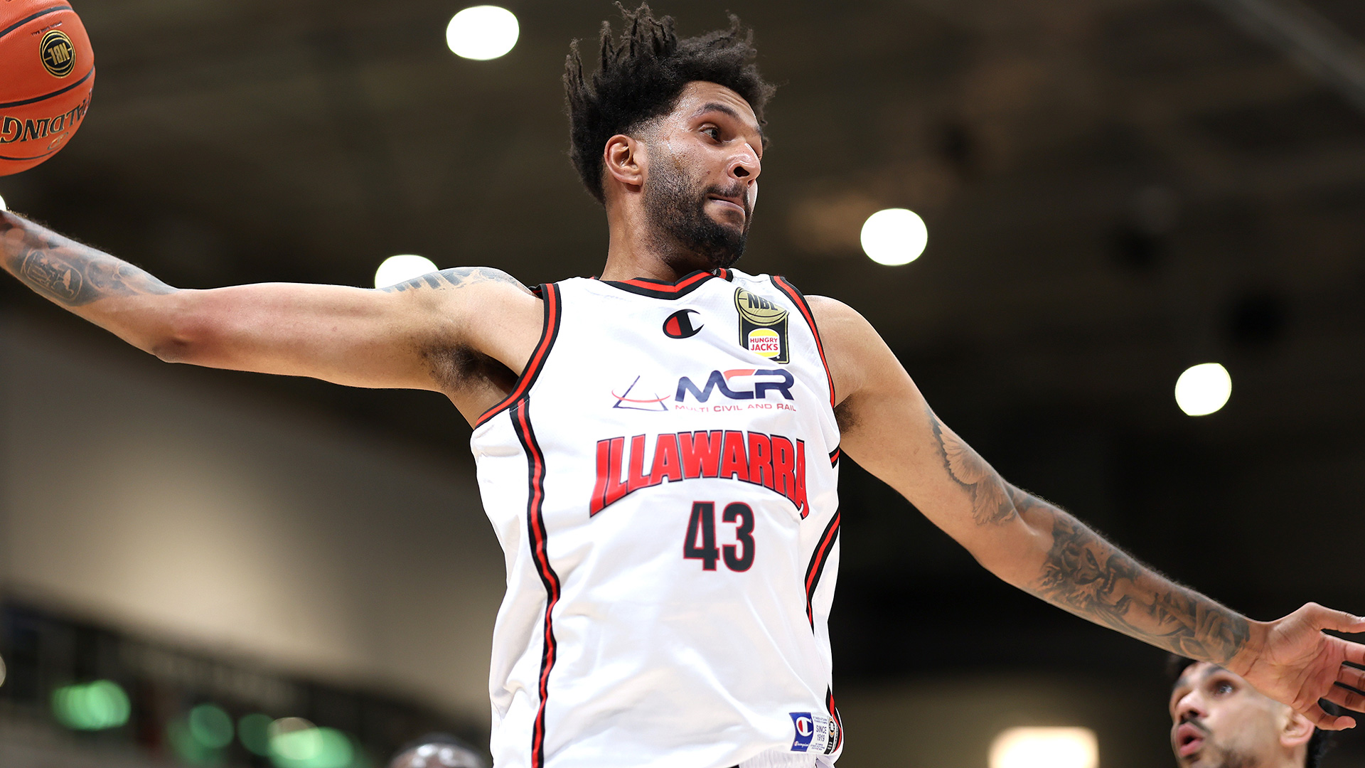 Bold thinking powers Hawks’ frontcourt duo