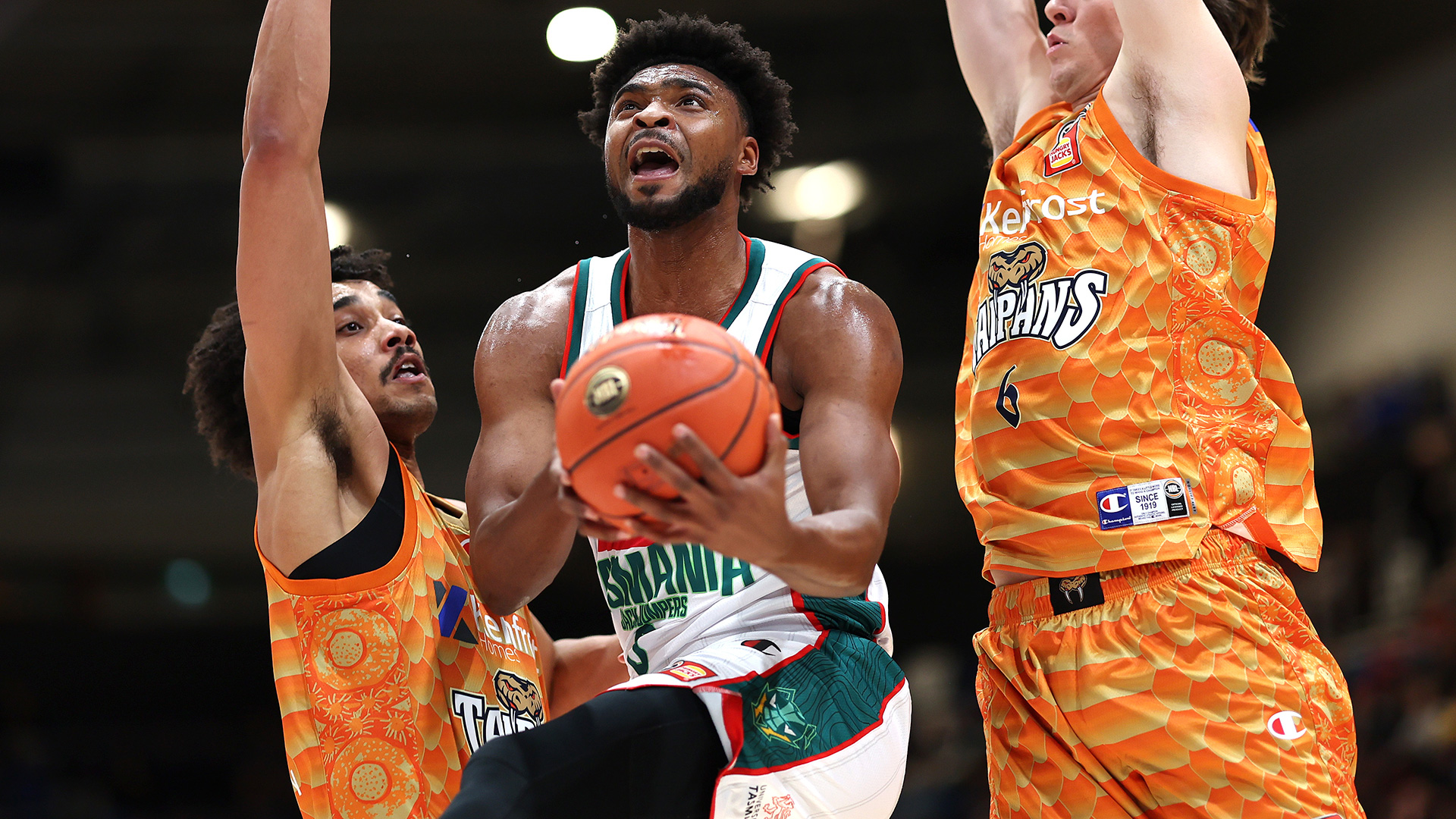How to watch Tasmania v Adelaide: CODE Sports NBL Blitz