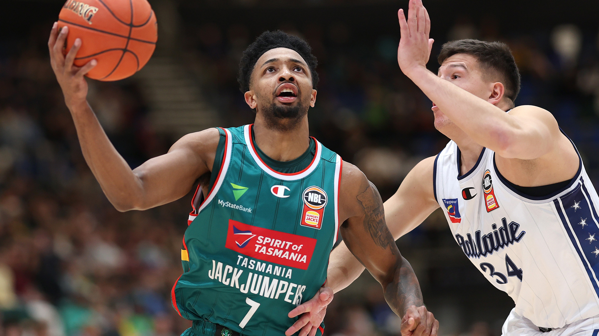 JackJumpers hold out 36ers in thriller
