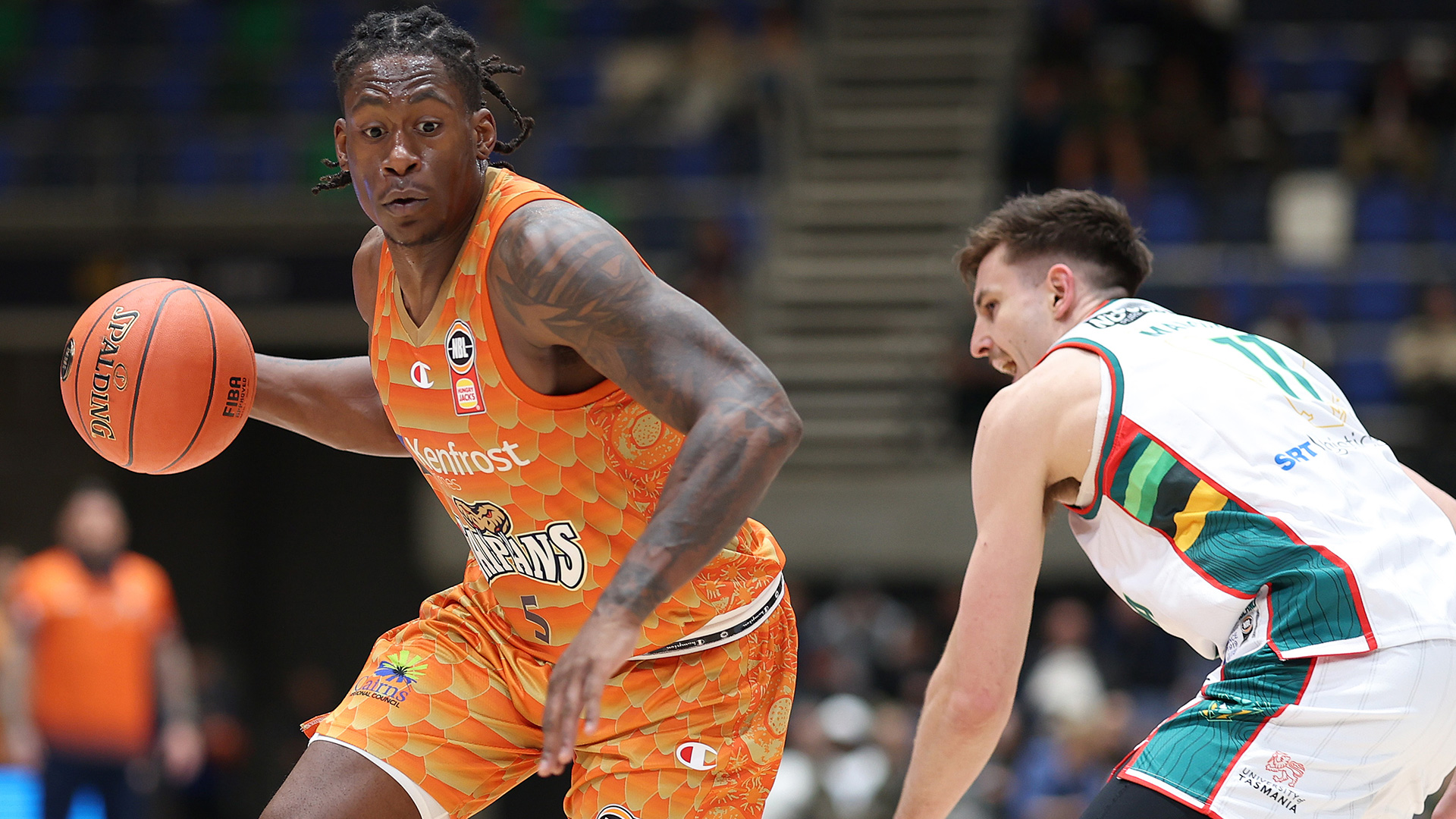 How to watch New Zealand v Cairns: CODE Sports NBL Blitz