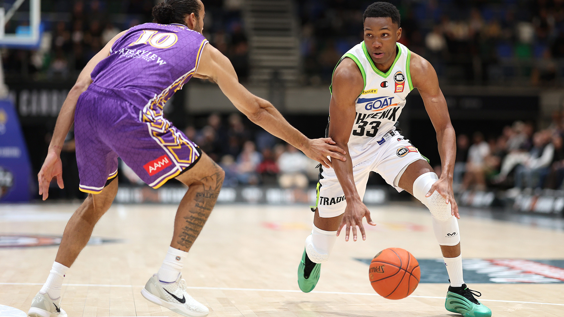 Phoenix blow away Kings at Blitz