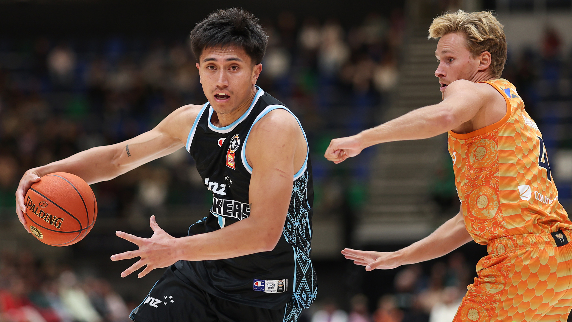 Breakers secure Loggins-Bruton Cup