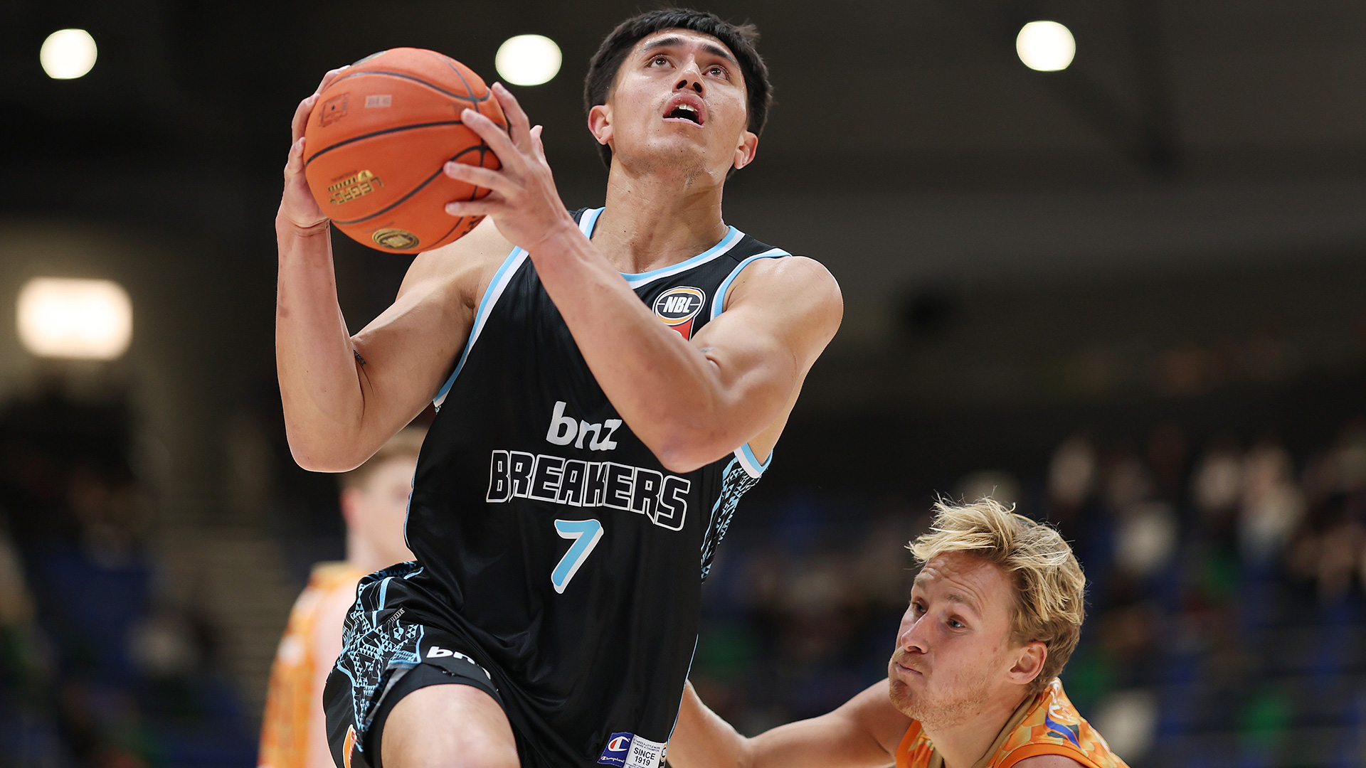 Breakers Blitz pre-season campaign with big win