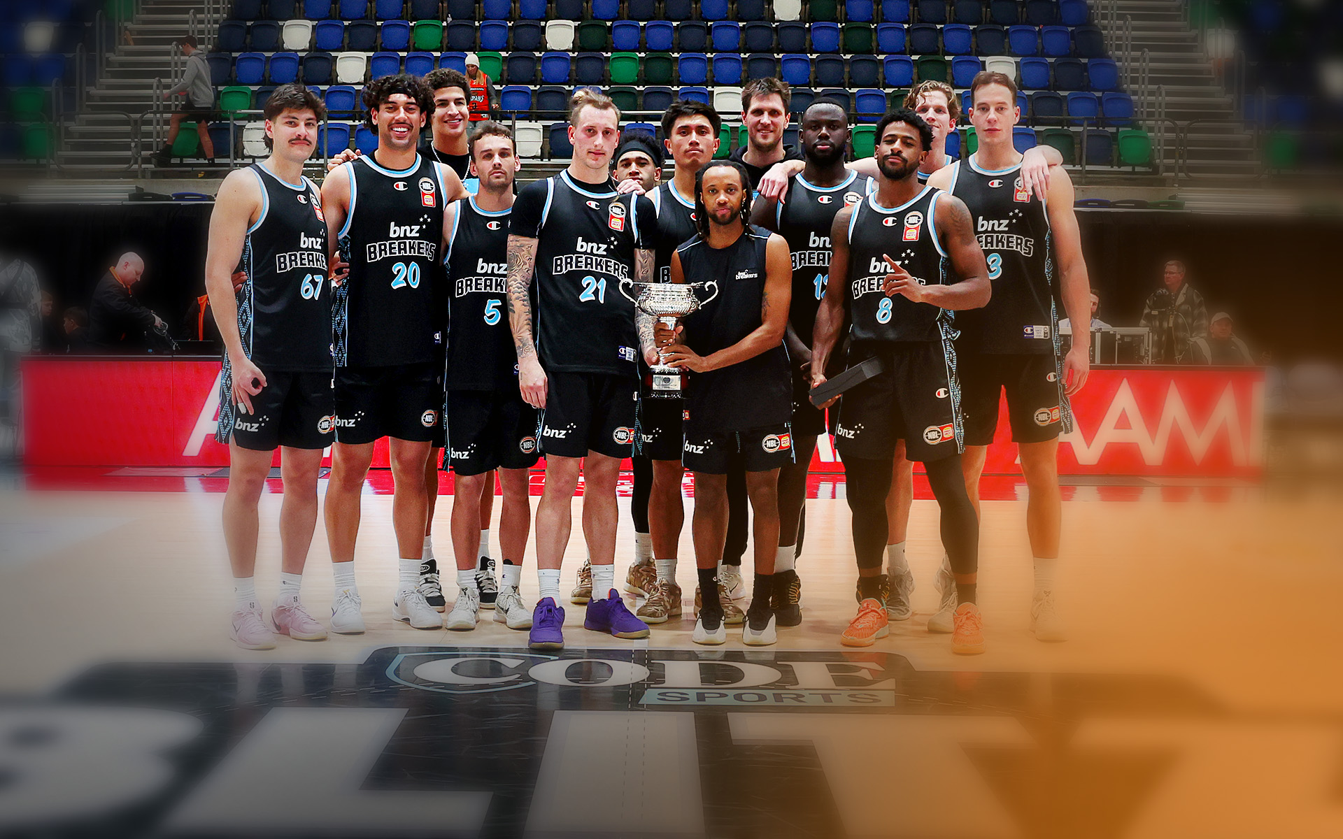 NBL Now: CODE Sports Blitz Recap