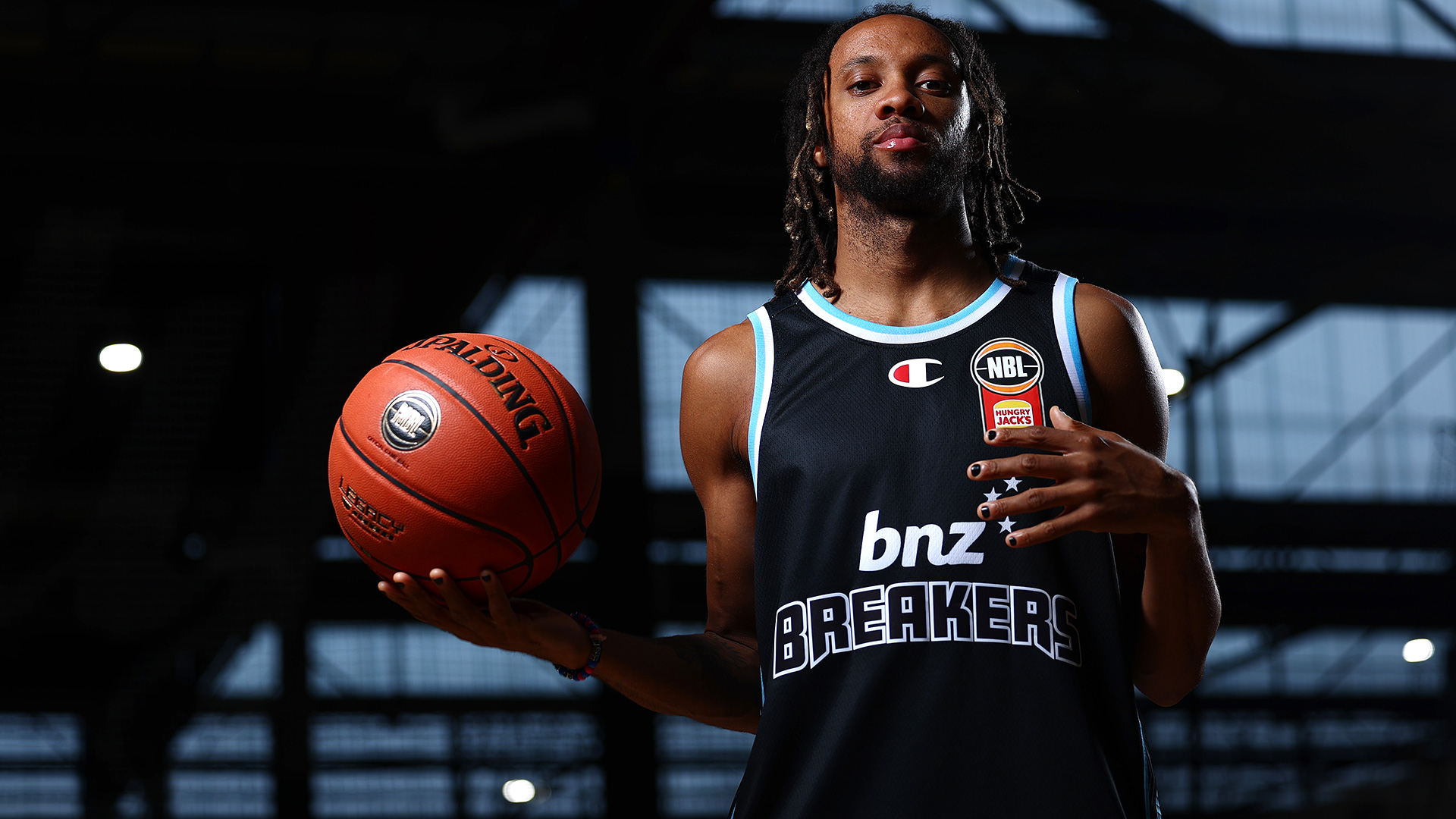 Breakers upbeat despite PJC rib scare