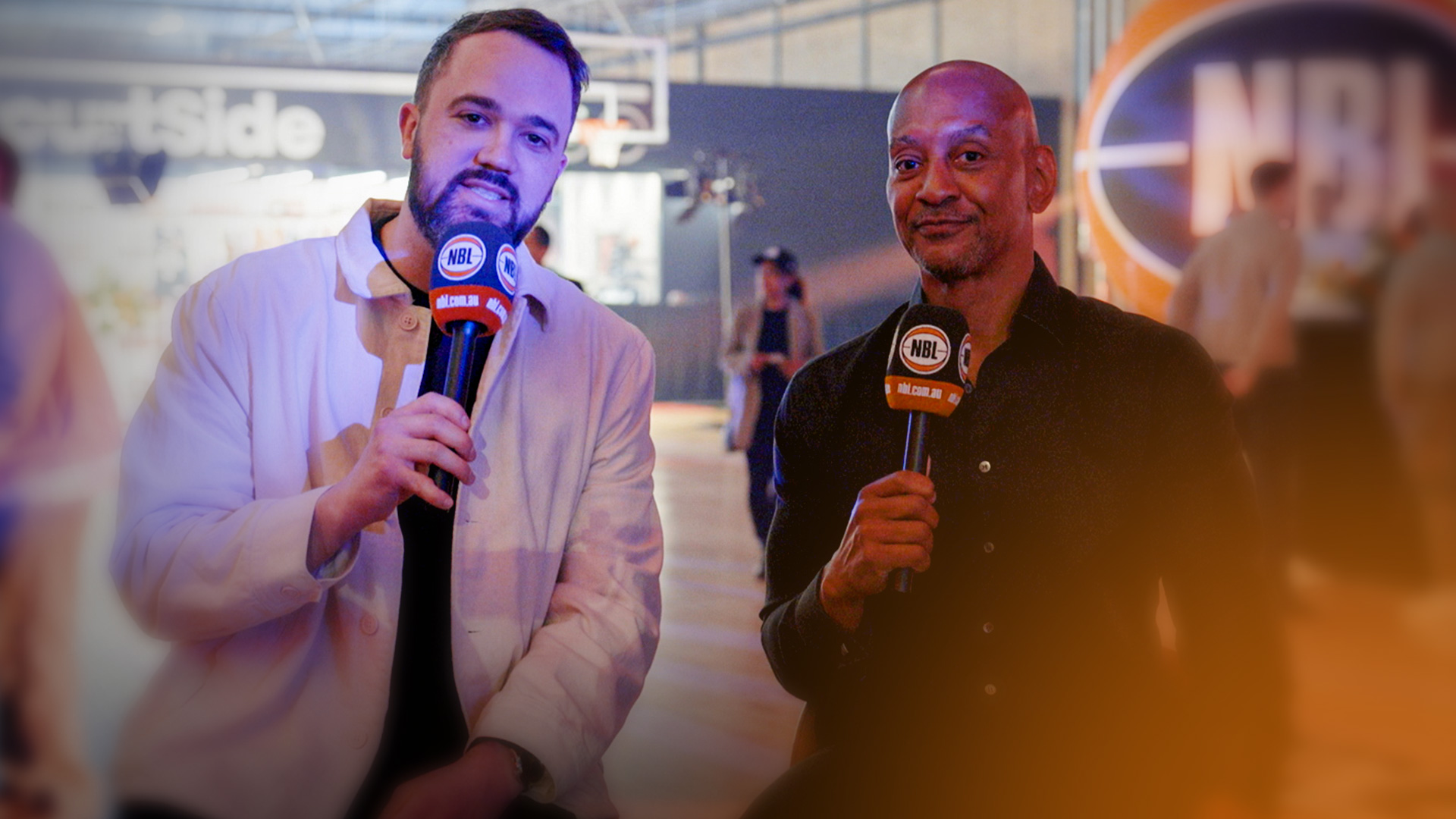 NBL Now: Live from Season Launch