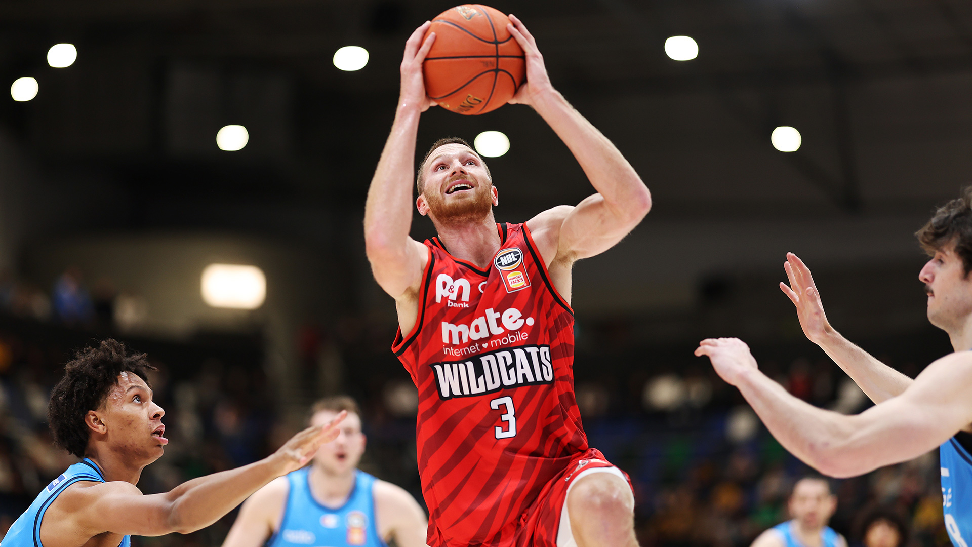 Windler’s green light: Perth star backed to let it fly