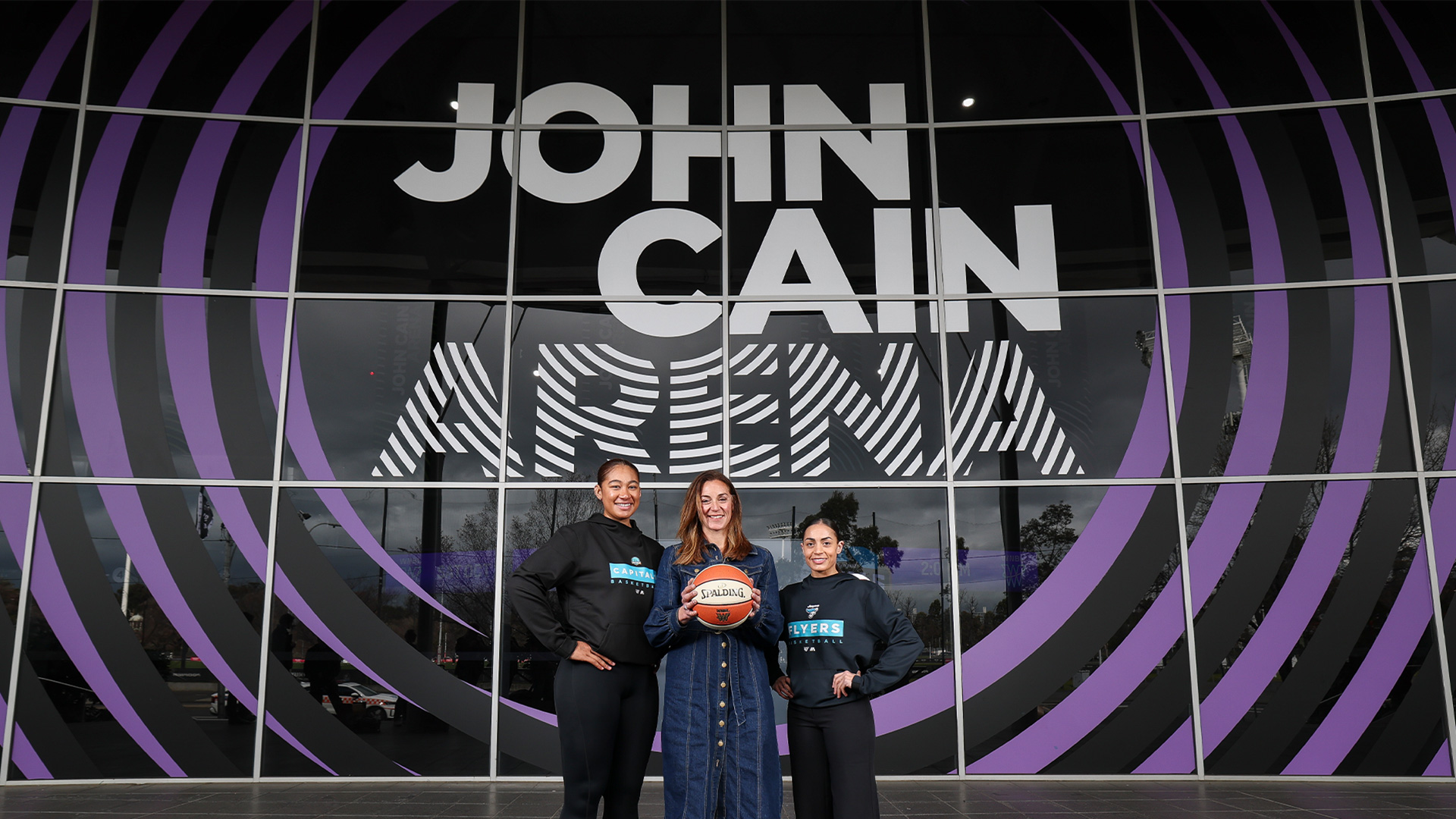 WNBL to tip off at John Cain Arena