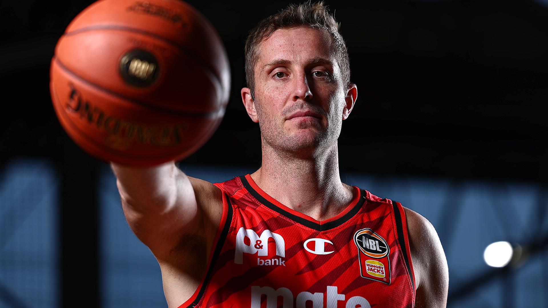 Lean, mean, and still keen: Wagstaff far from finished