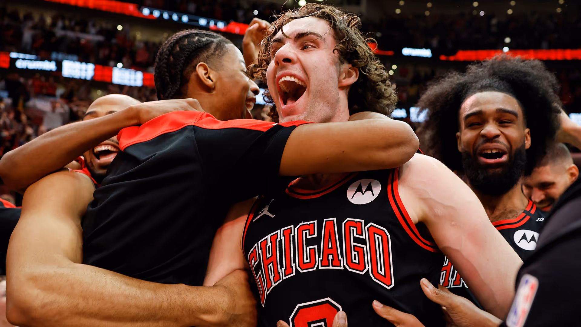 Aussies Abroad: Boomer Giddey re-signs with Bulls