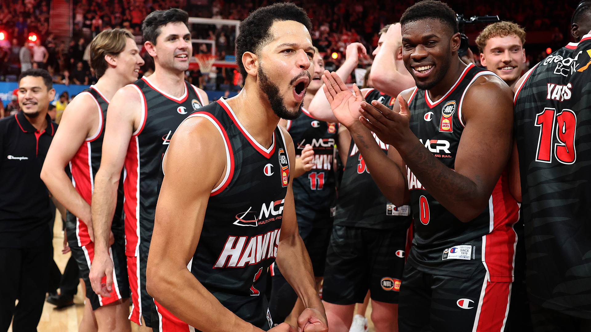 Are Hawks built for back-to-back? The experts are divided