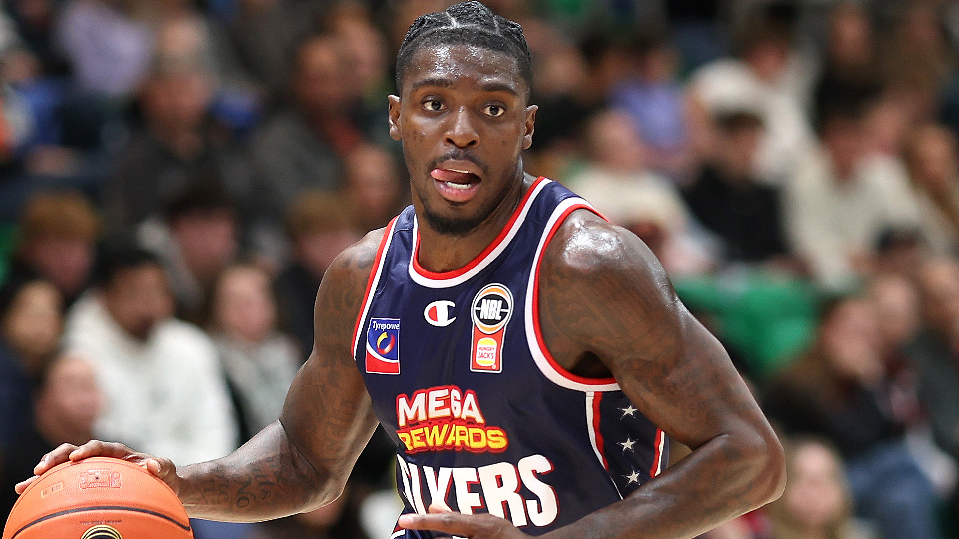 Watch: Adelaide 36ers v NBL1 South Select