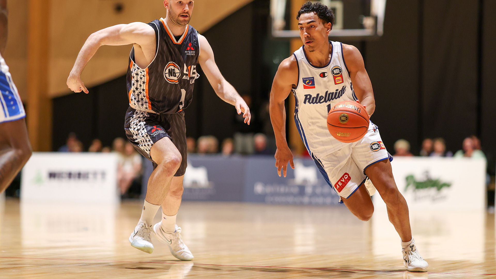 WATCH LIVE: Adelaide 36ers v NBL1 South Select