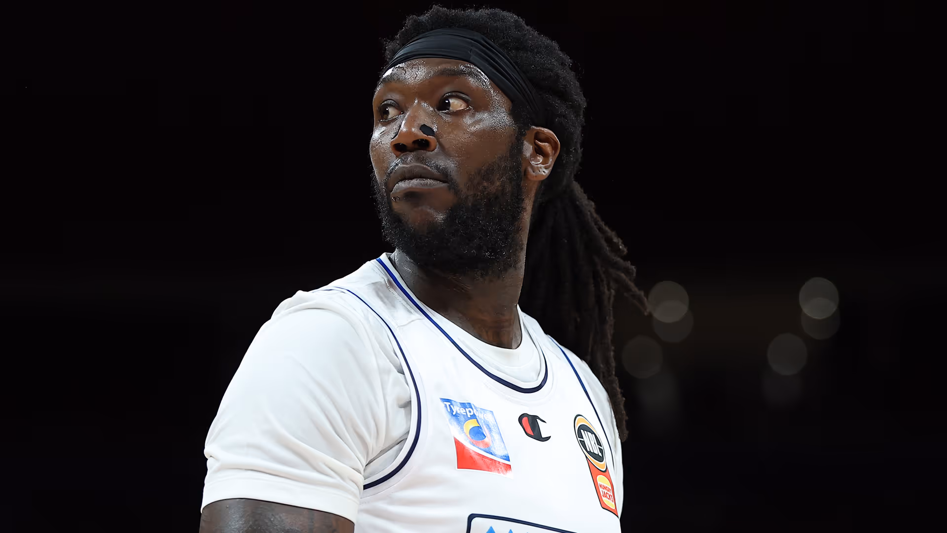 Fitter, stronger Harrell in peak shape for NBL26