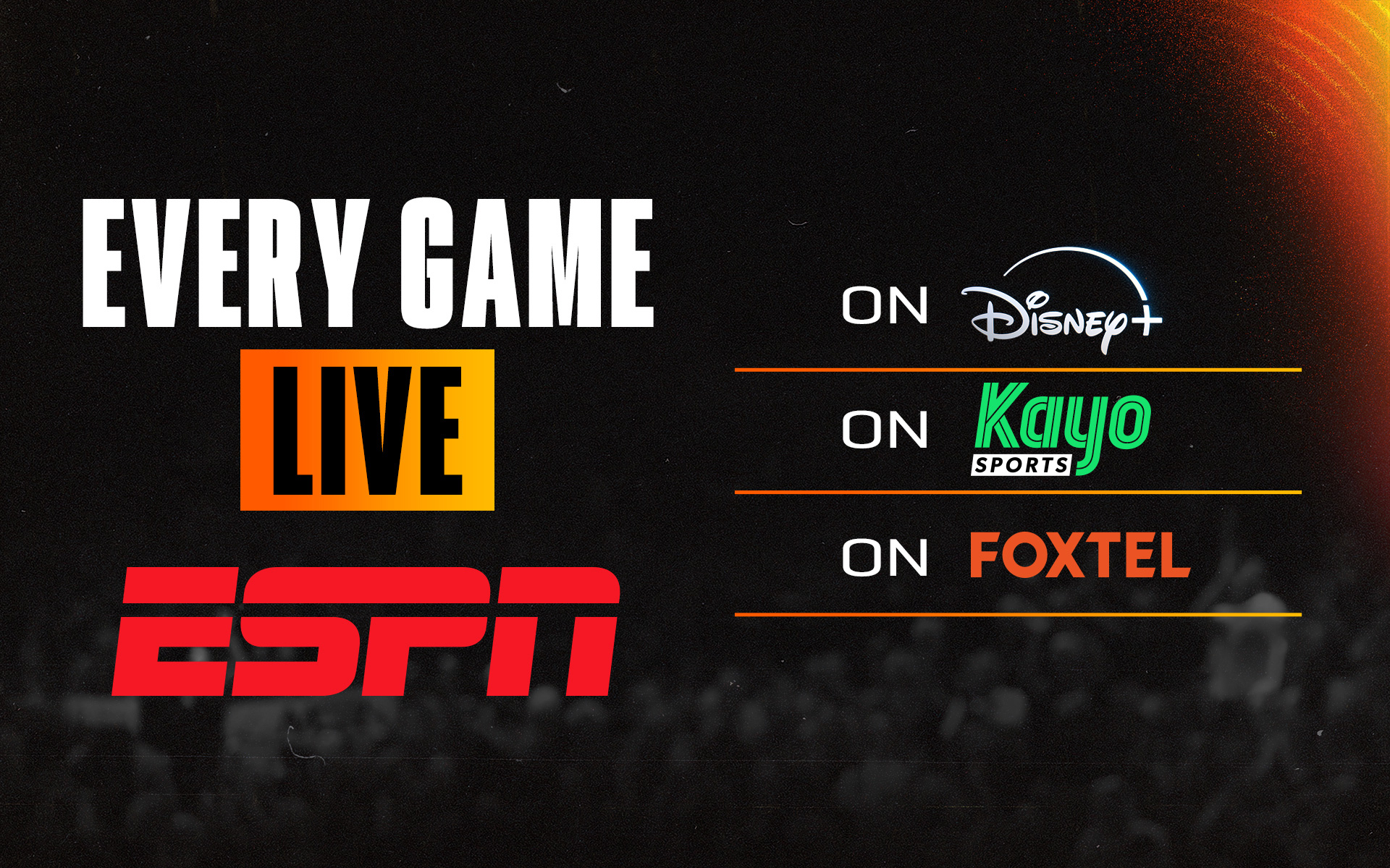 Games start this week: How to watch the Hungry Jack's NBL26 Season