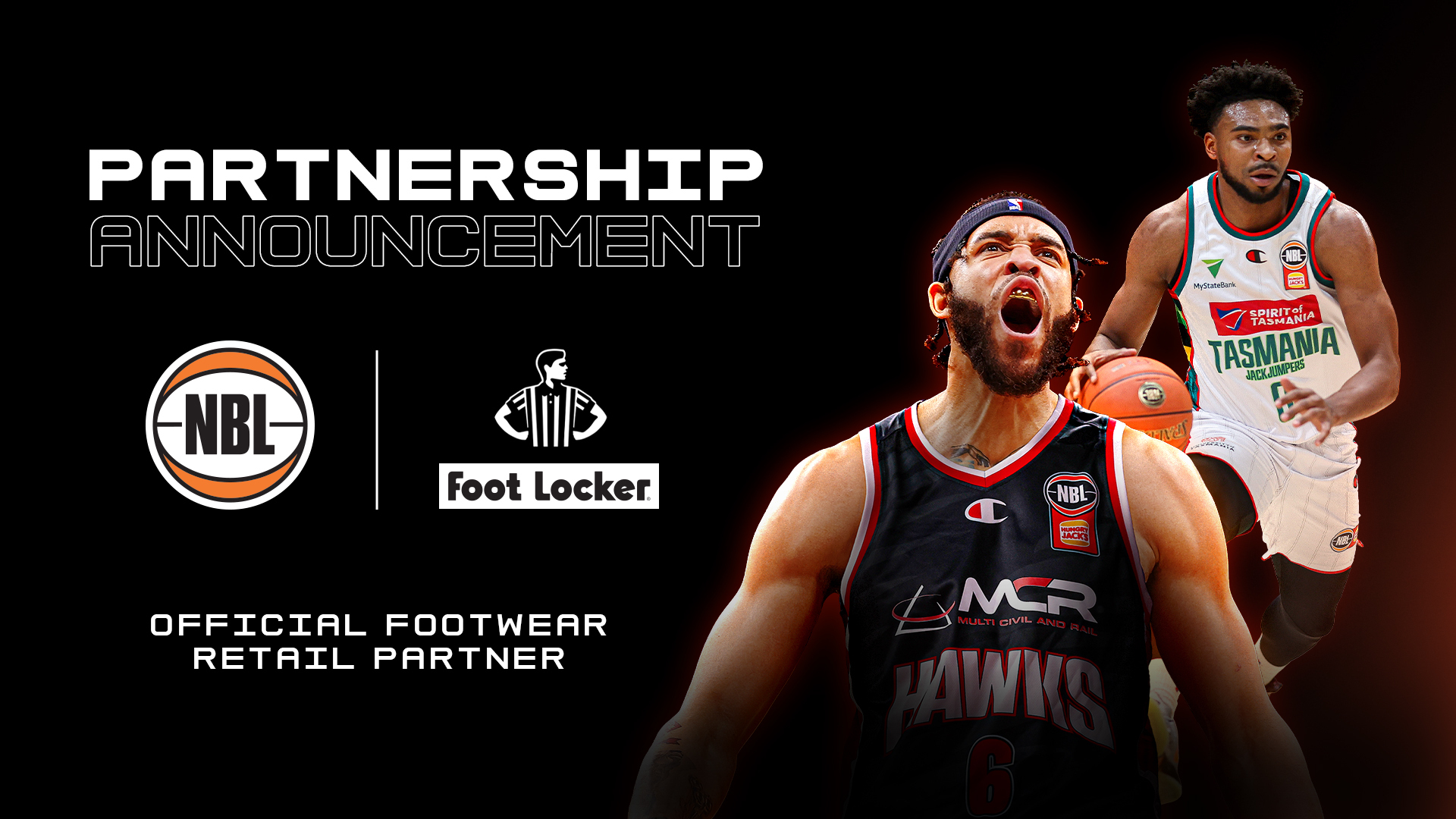 Foot Locker returns with MVP