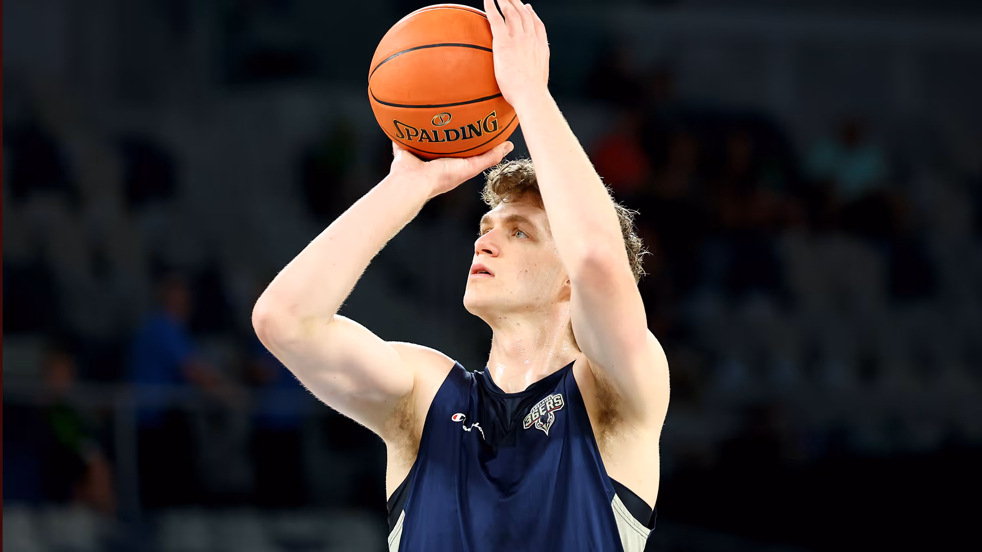 Step by step: Griscti on patience and progress