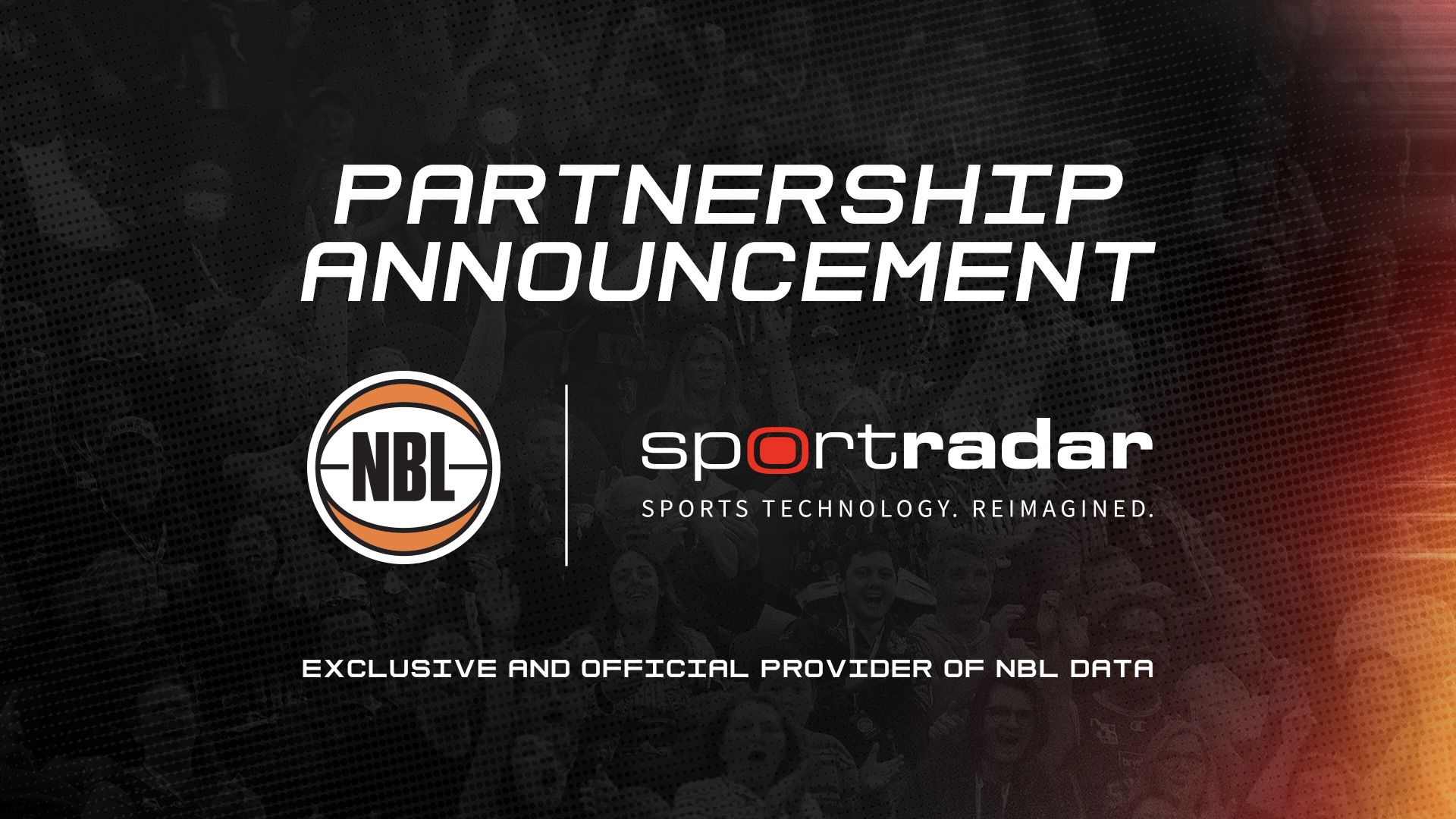 NBL taps Sportradar to elevate the game 