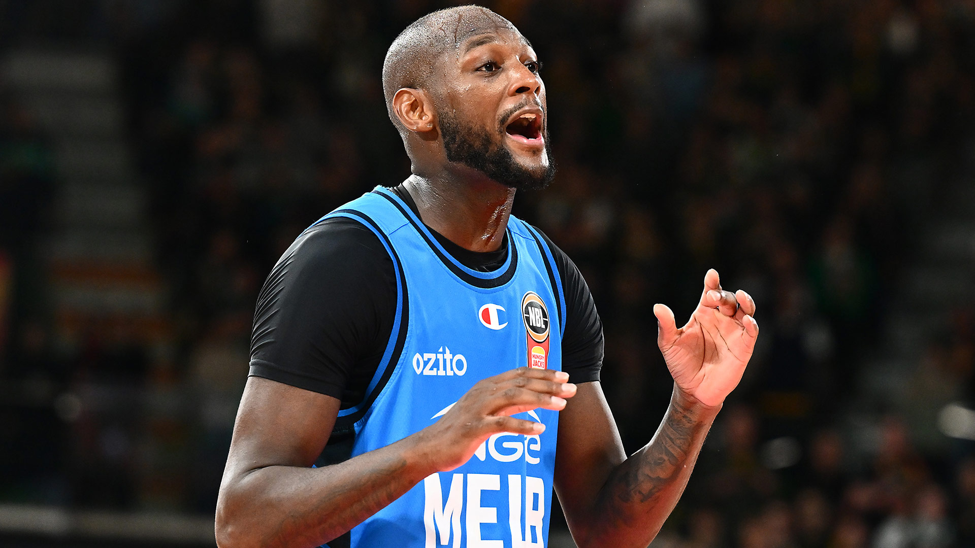 'Milton thrives in the big moments': Vickerman
