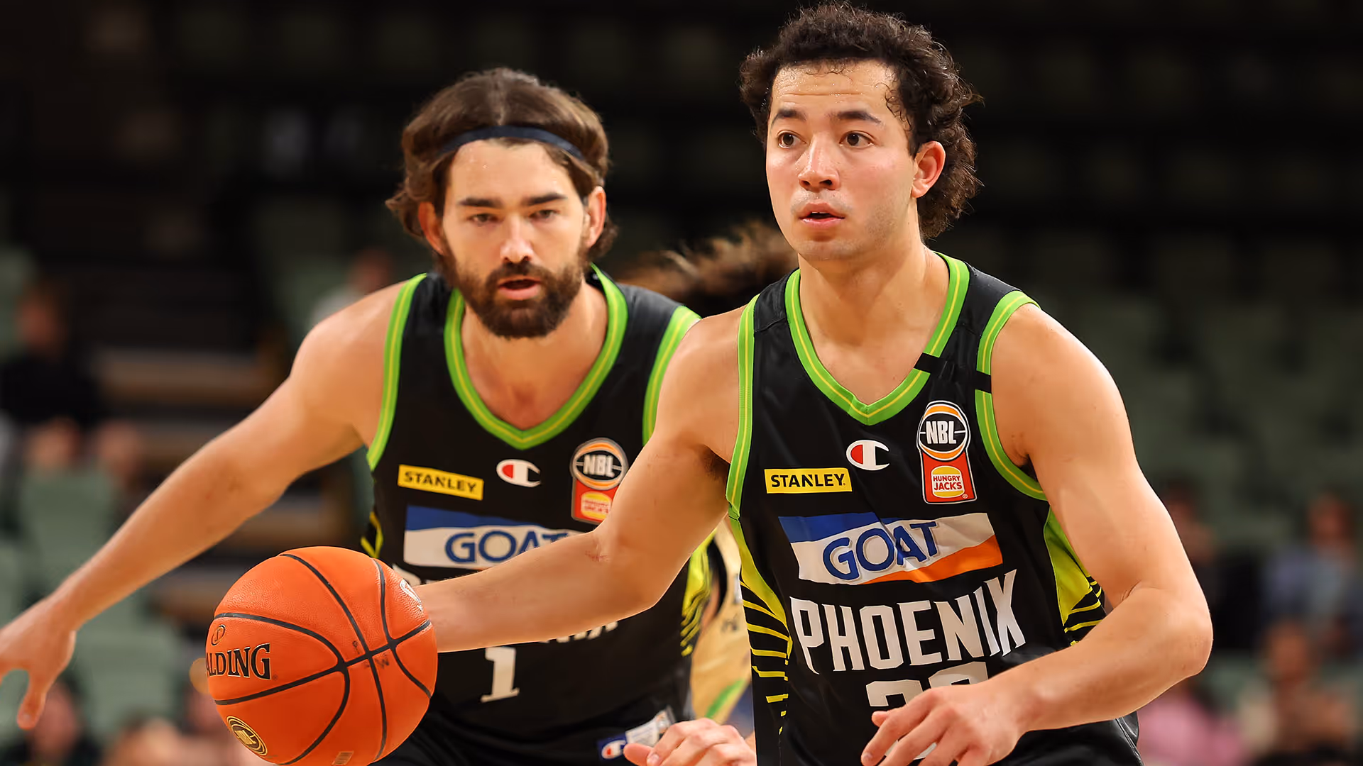 Foxwell hungry to run the Phoenix show