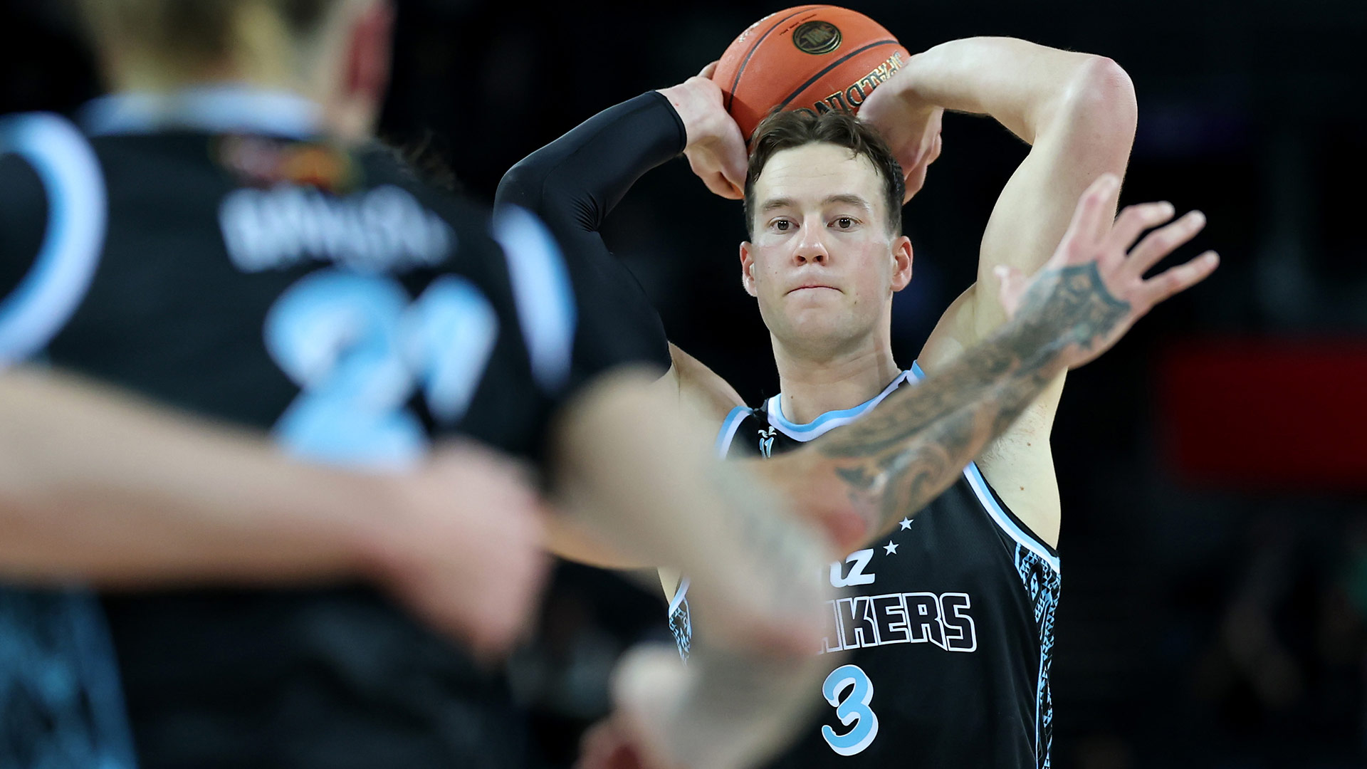 Breakers star to miss United clash