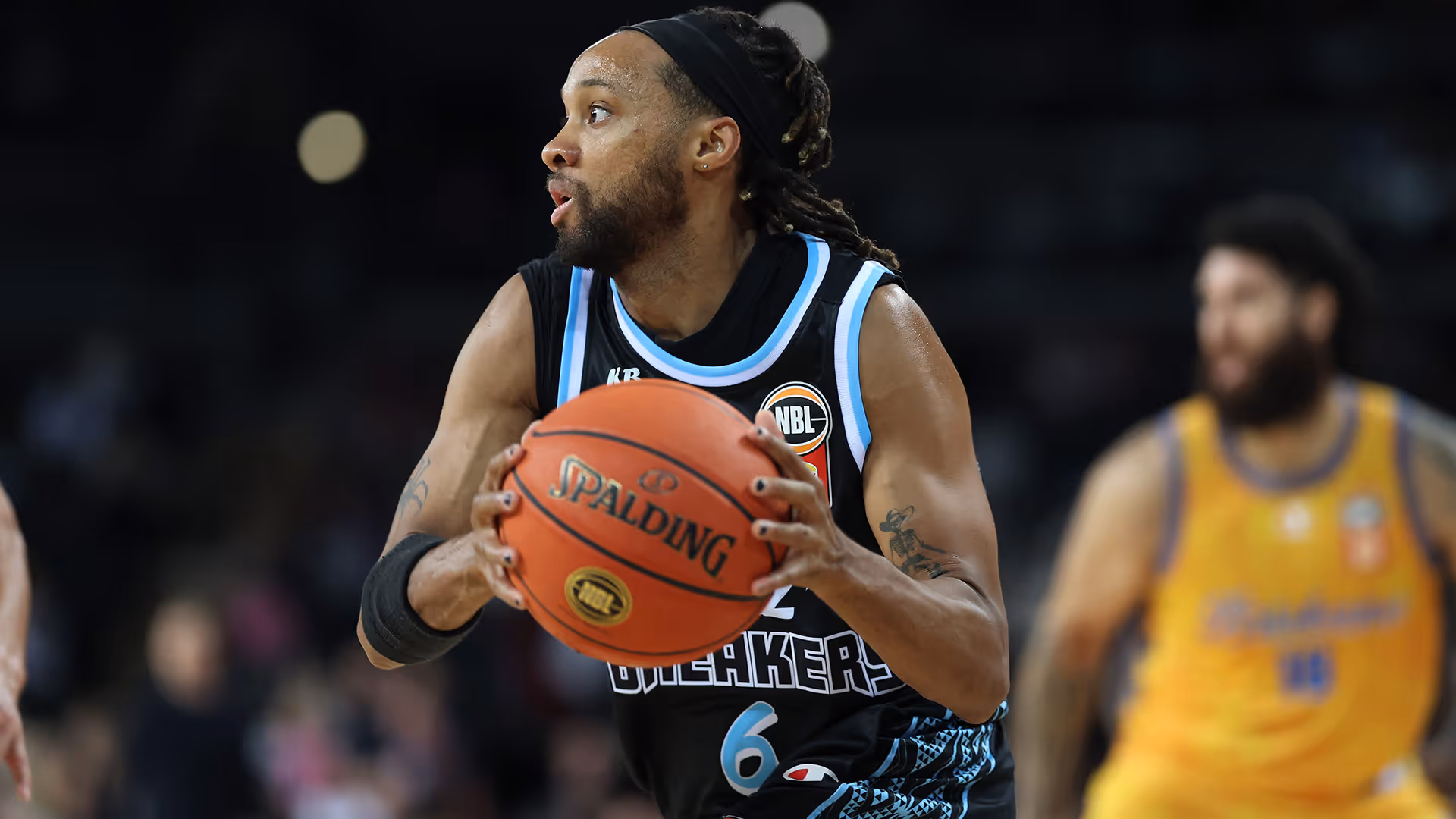 PJC struggling, Breakers "out of shape"