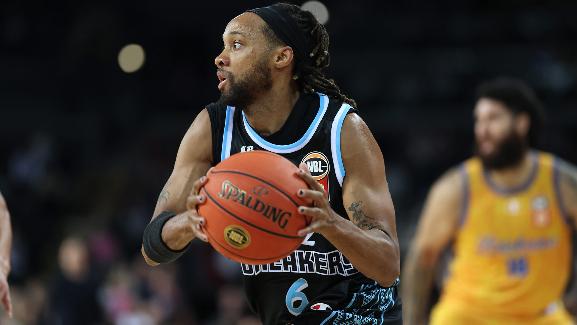 PJC struggling, Breakers "out of shape"