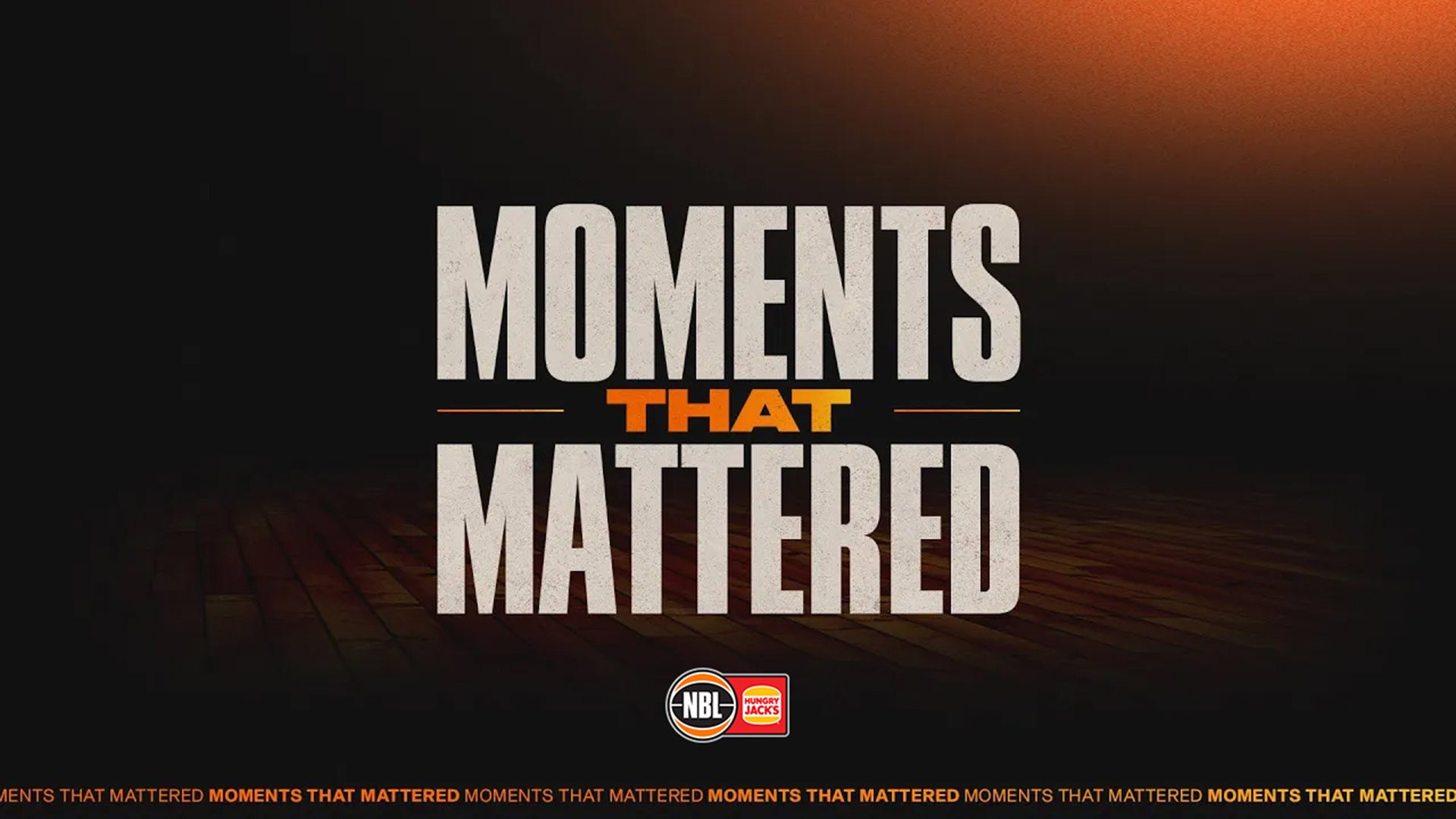 Moments That Mattered (Round 2, NBL26)