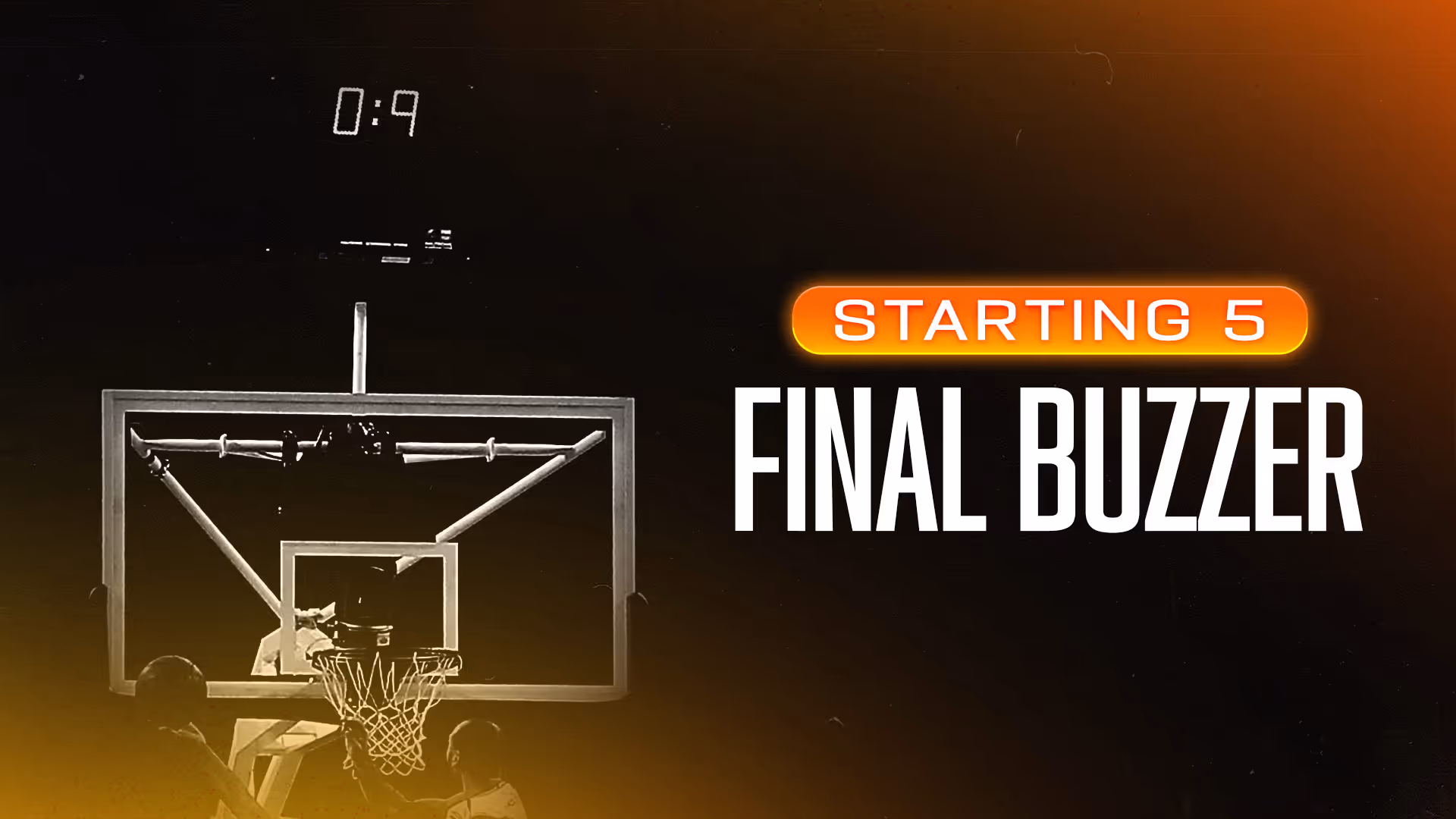 Starting 5: The key talking points from Round 1