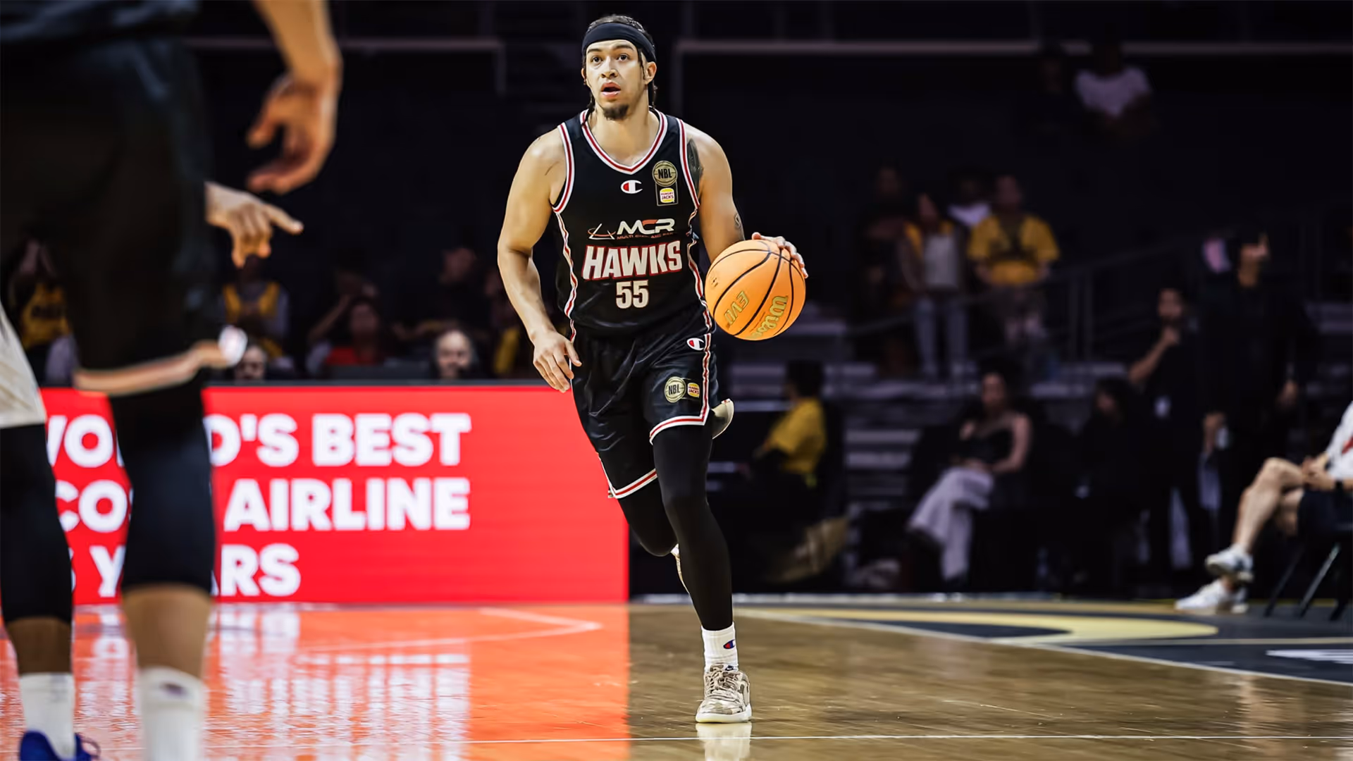 Hawks finish tournament on a high