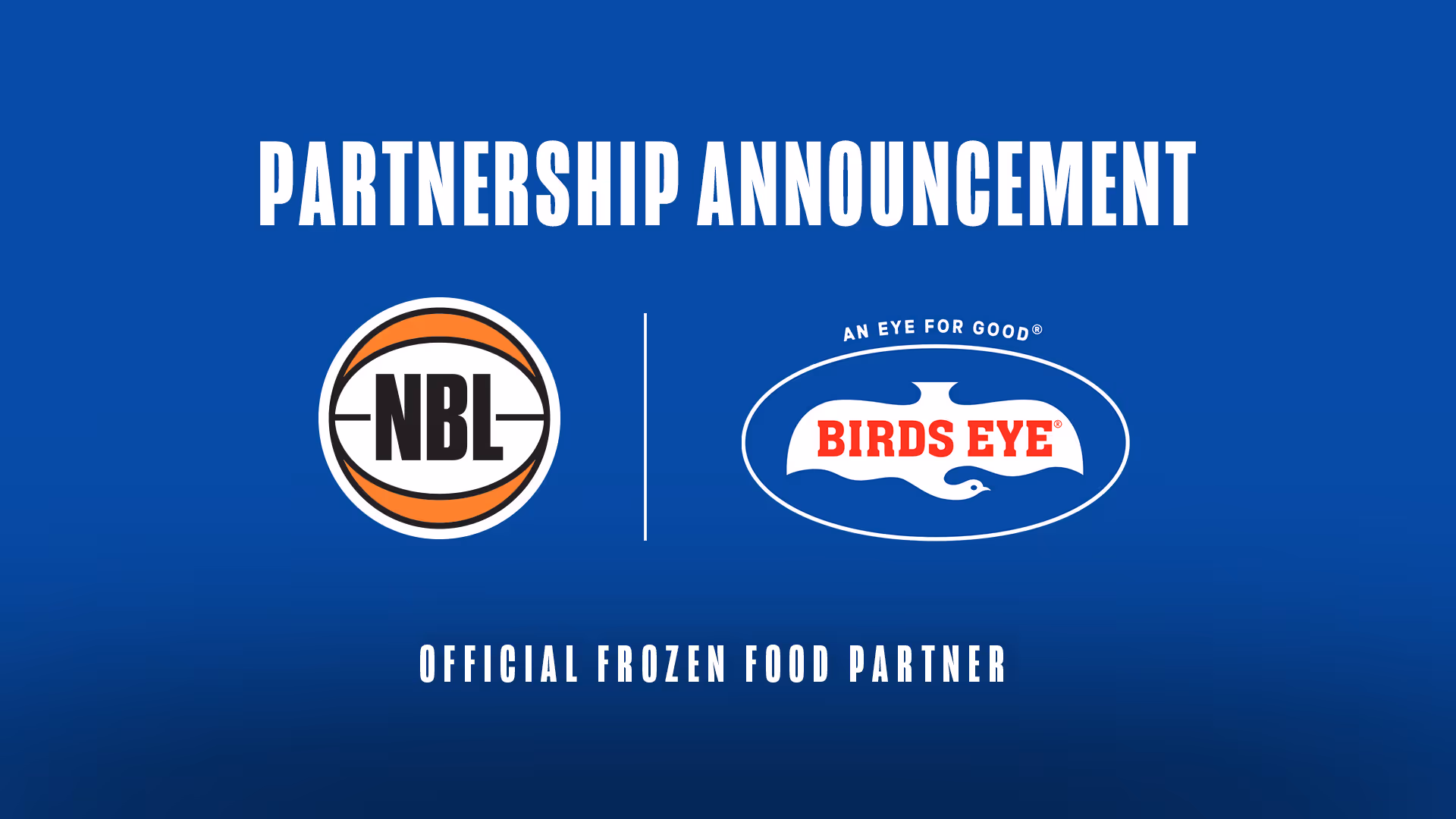 Birds Eye partners with NBL to deliver Golden Crunch moments