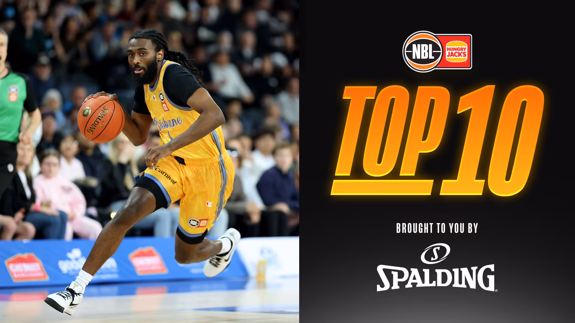 Top 10 (Round 1, NBL26)