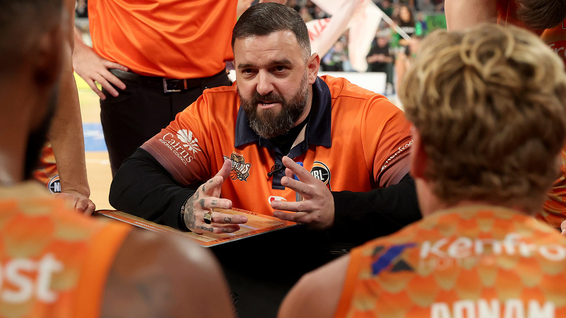 Forde's "brutal" warning: 'Perform or lose your job'