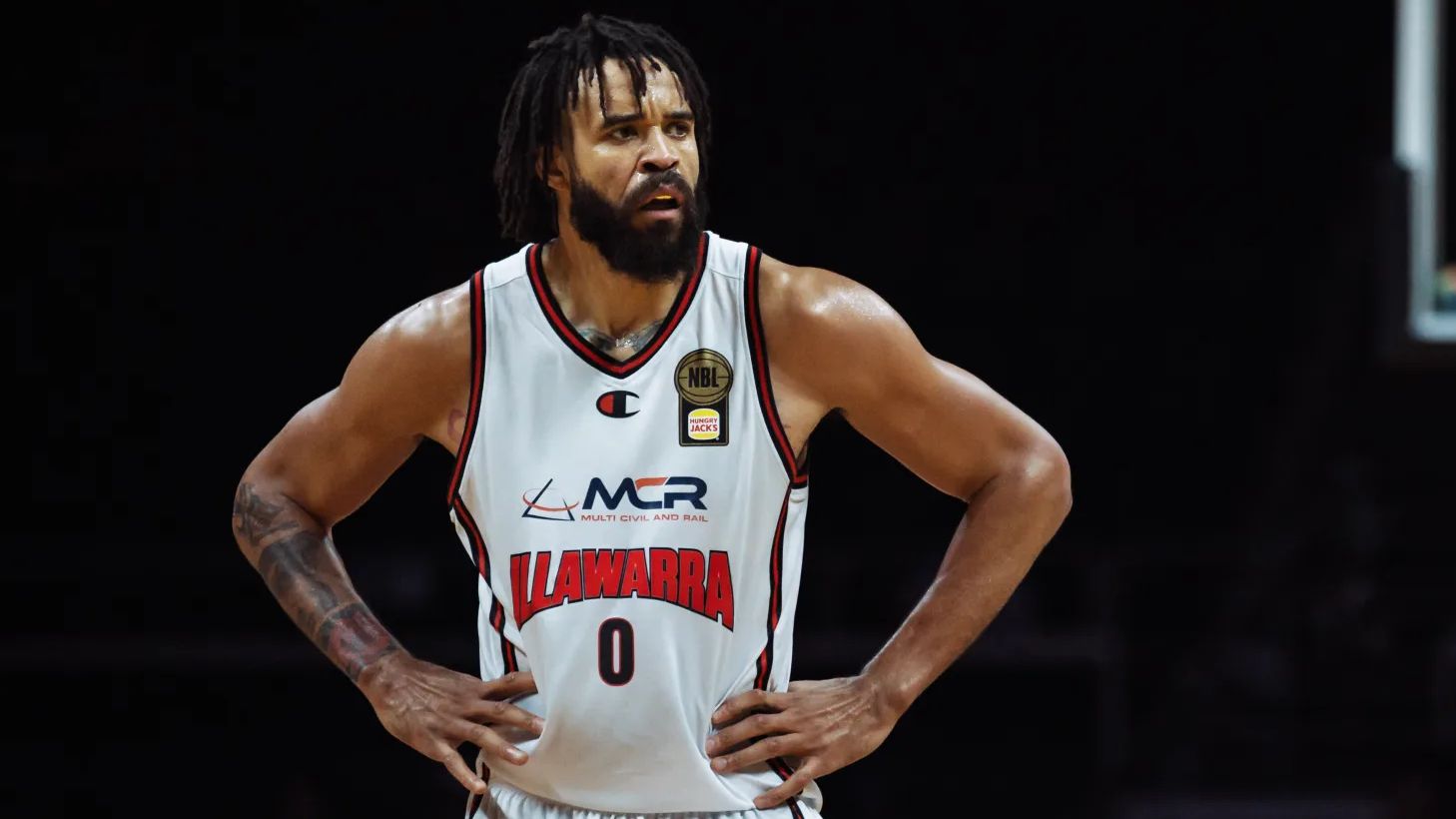 Hooley's reservation about champs' defence