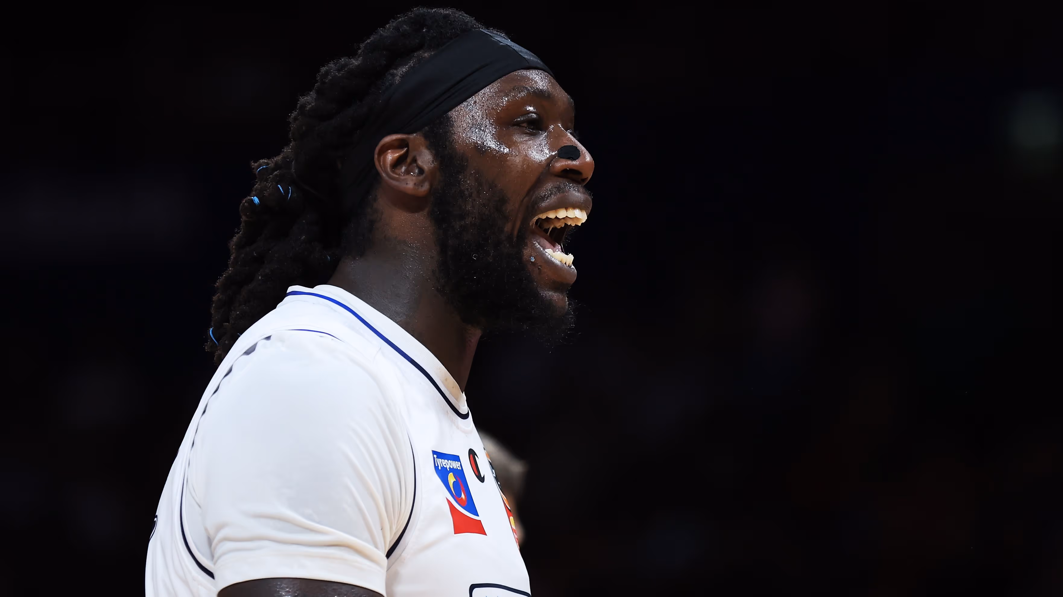 Cotton, 36ers 'in the dark' over Harrell future