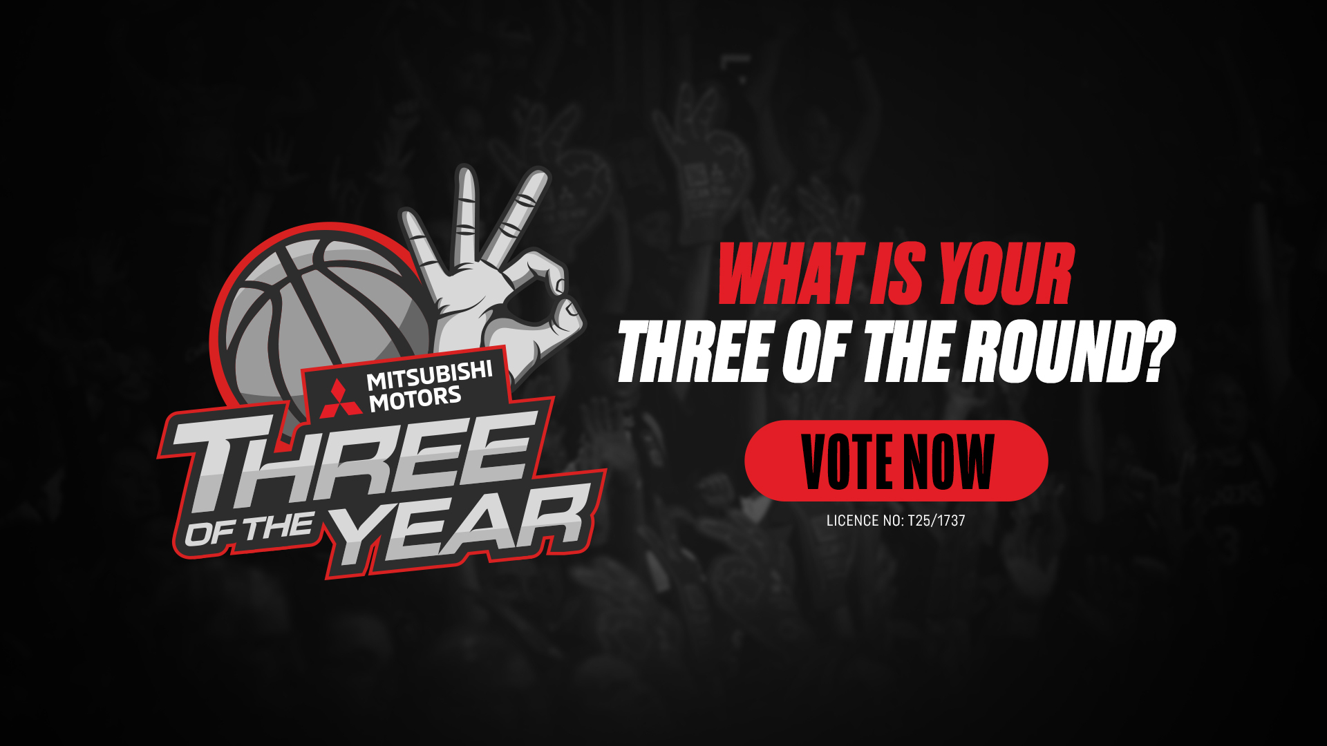 Mitsubishi Motors Three of the Year