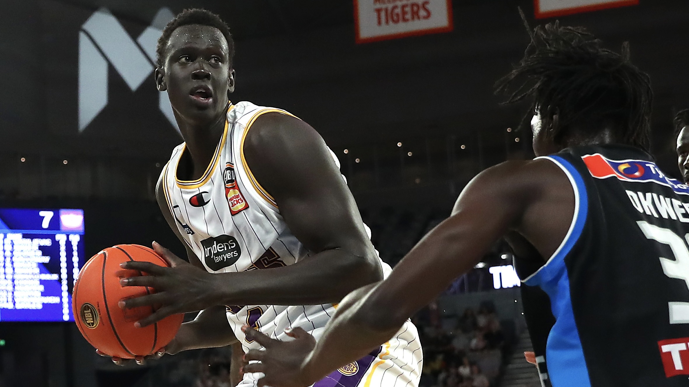 NBL champion's potential reunion