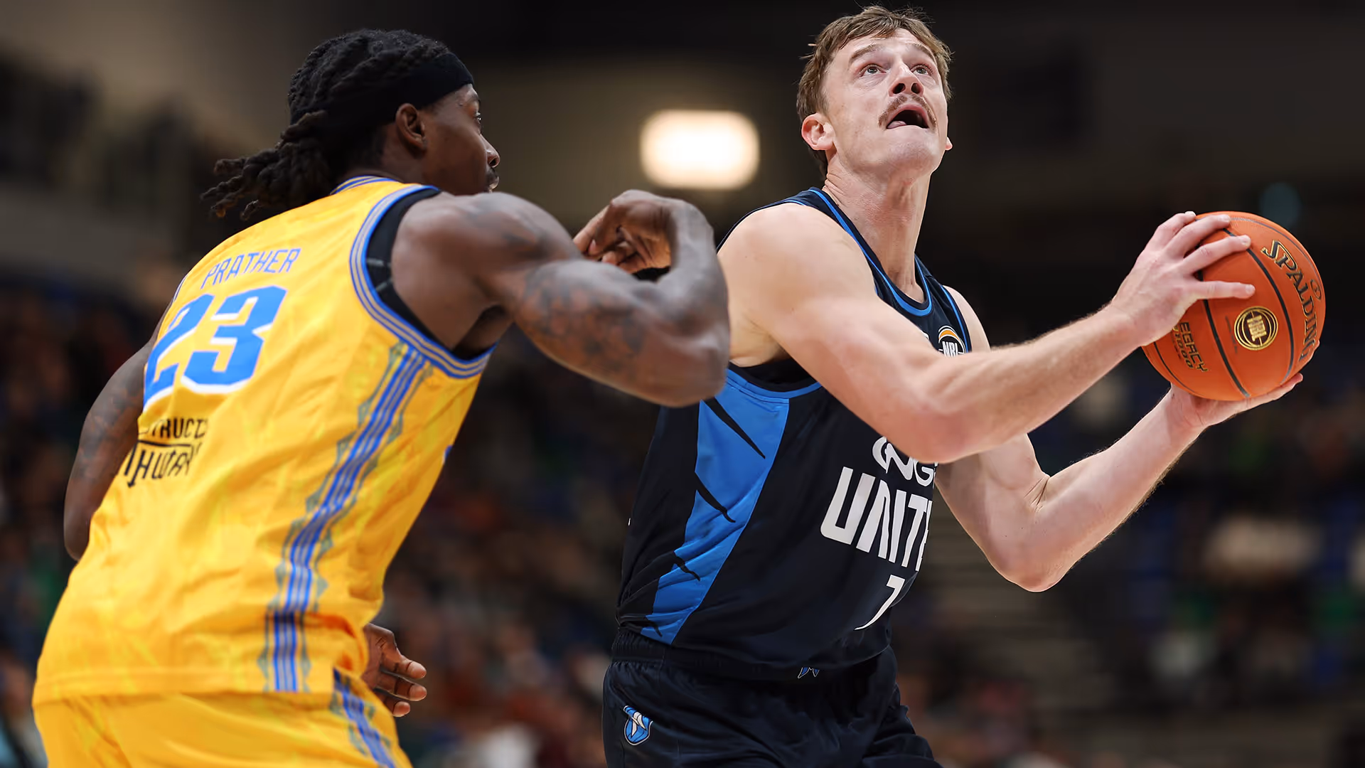 Finn’s first fight in Melbourne’s fiercest rivalry