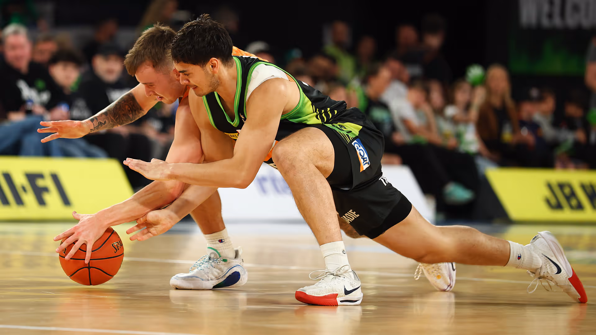 Foster primed for Throwdown debut