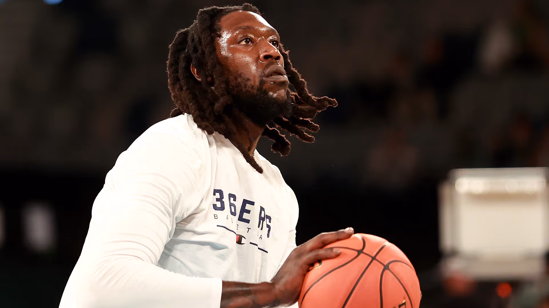 Adelaide 36ers, Harrell part ways