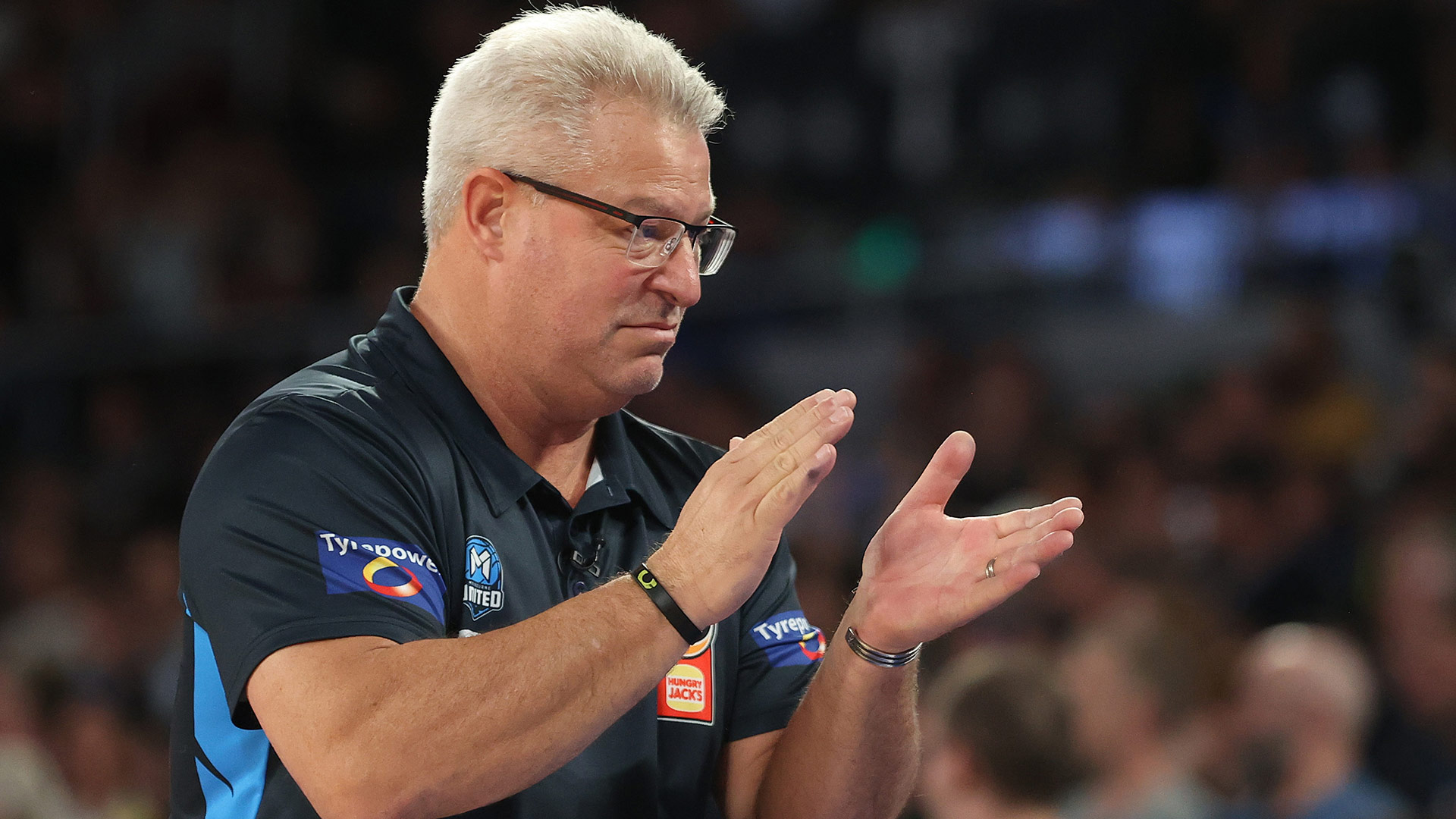 United make Throwdown statement