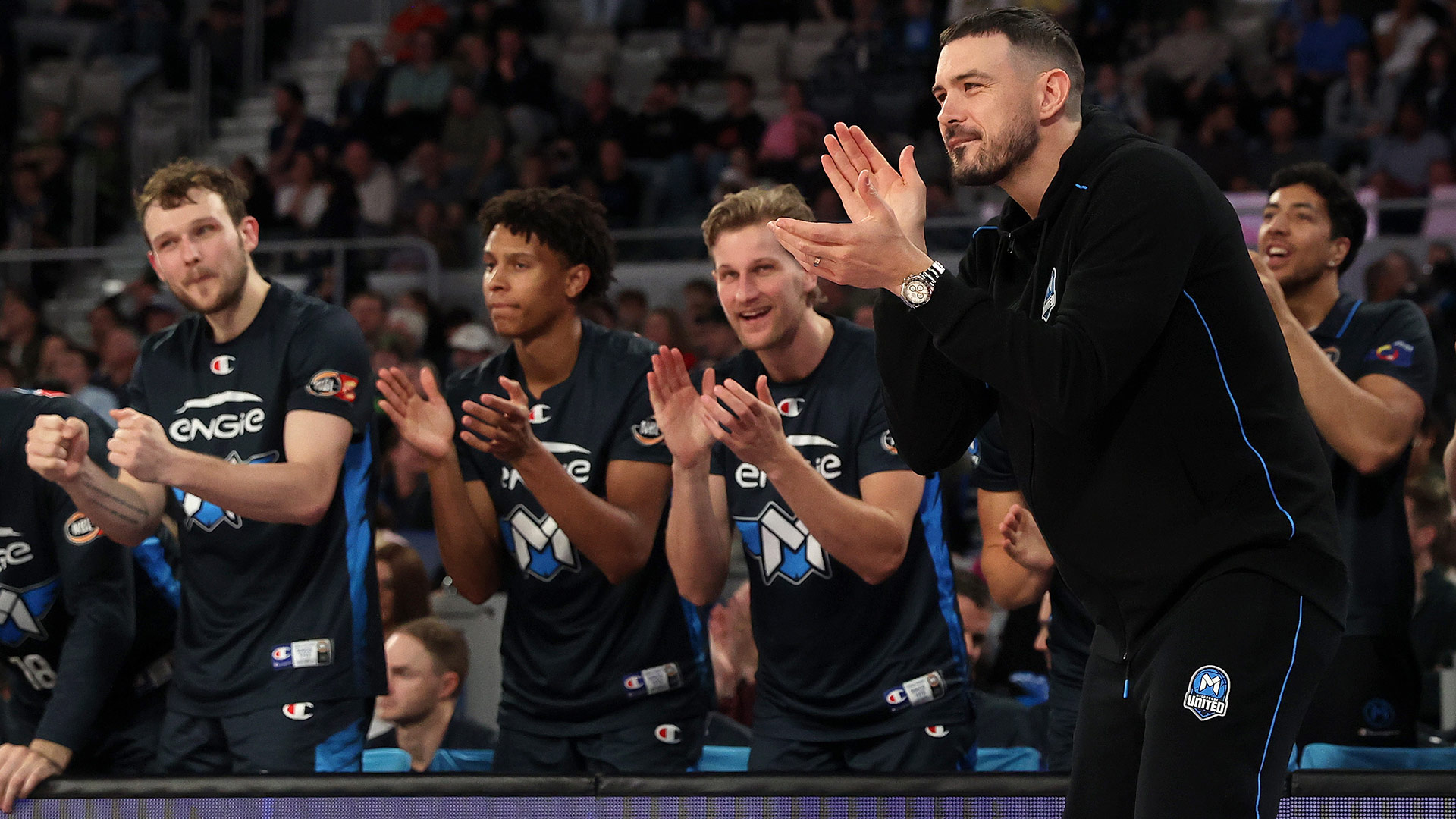 Melbourne sets sights on “unbelievable” NBA first