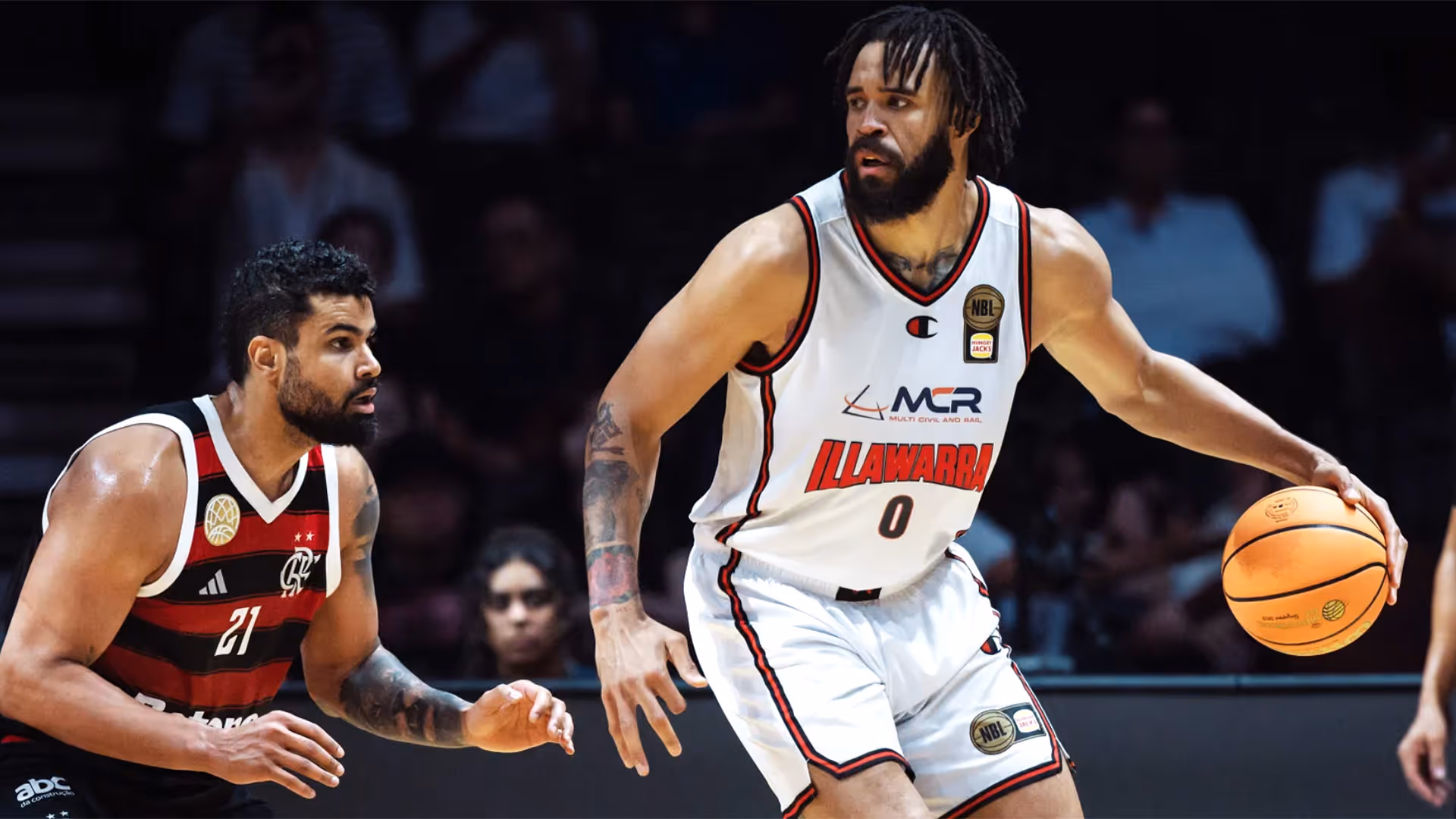 Hooley's reservation about champs' defence