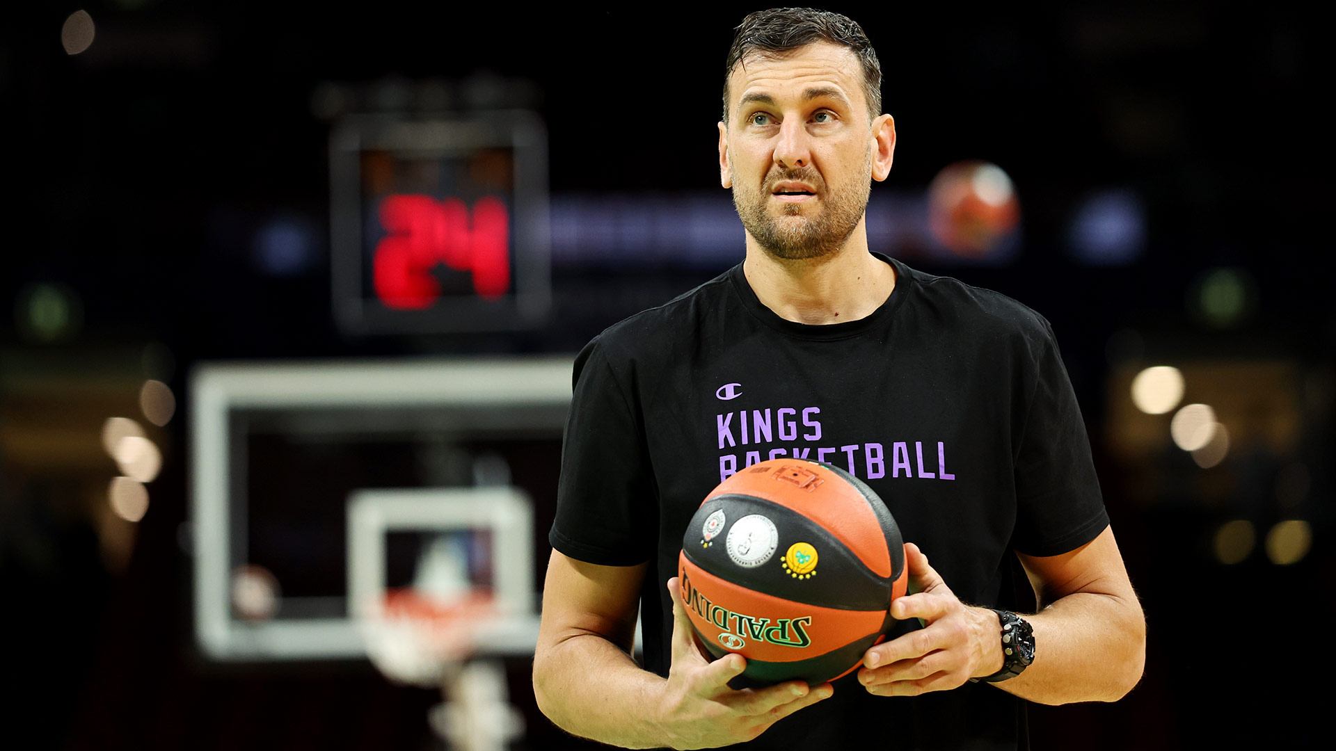 Mastermind: How Bogut’s wisdom is shaping Kings