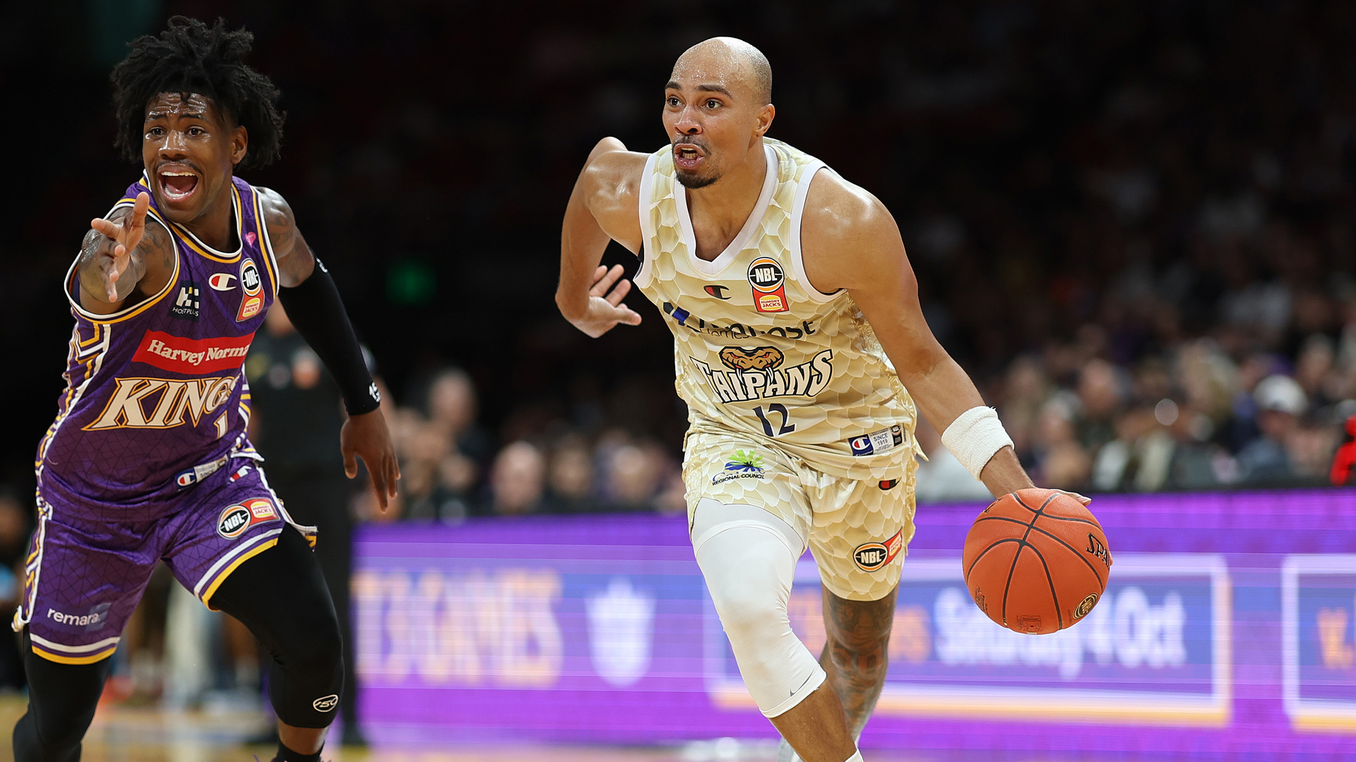 Andrew Andrews helps Cairns win wins