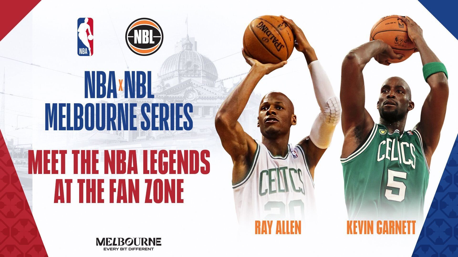 Inside Bounce Nation: The NBAxNBL Fan Zone