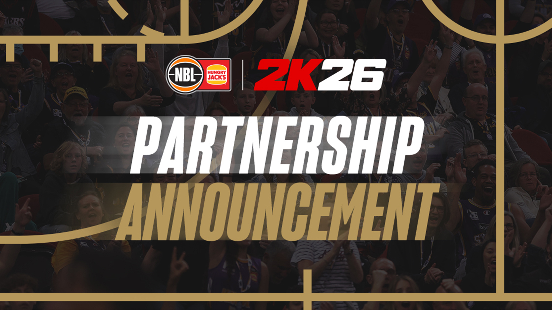 It's game on: NBL & 2K Games renew partnership