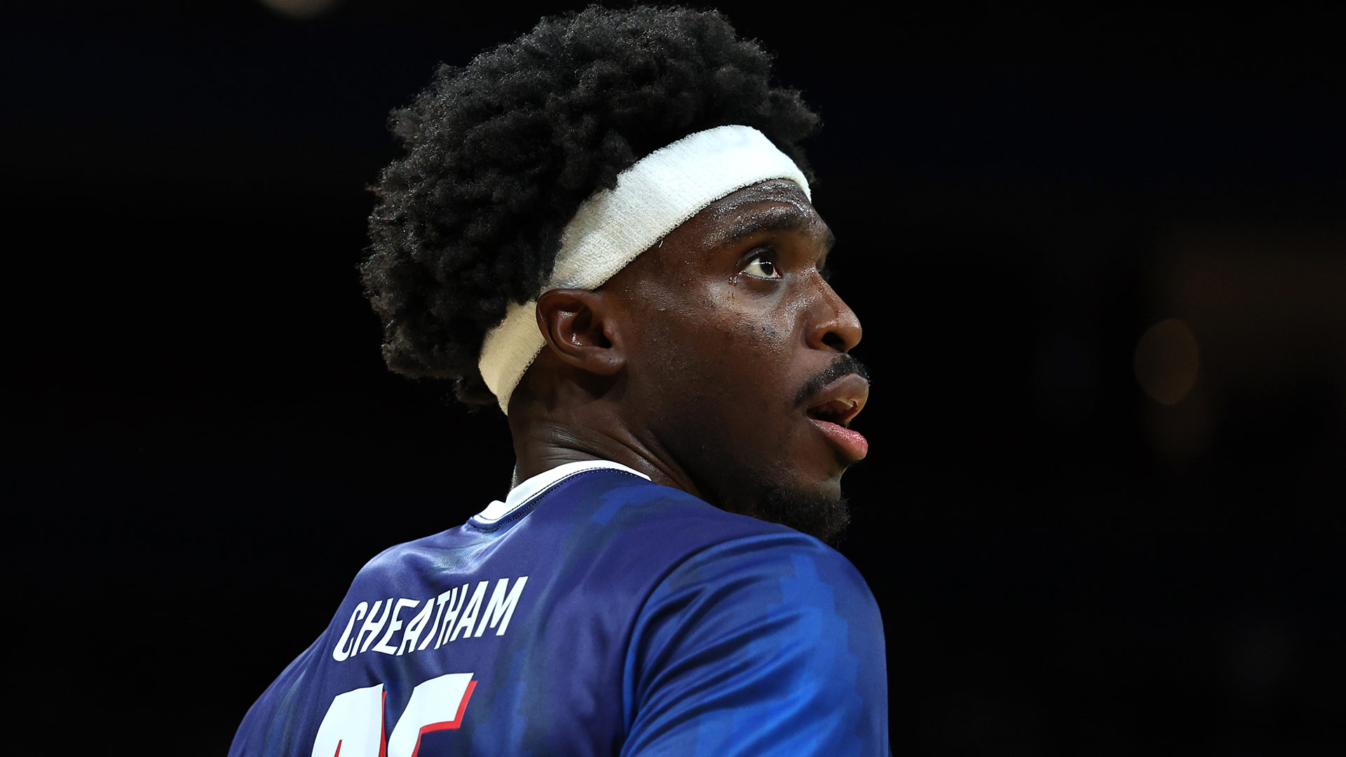 Cheatham: 36ers just getting started