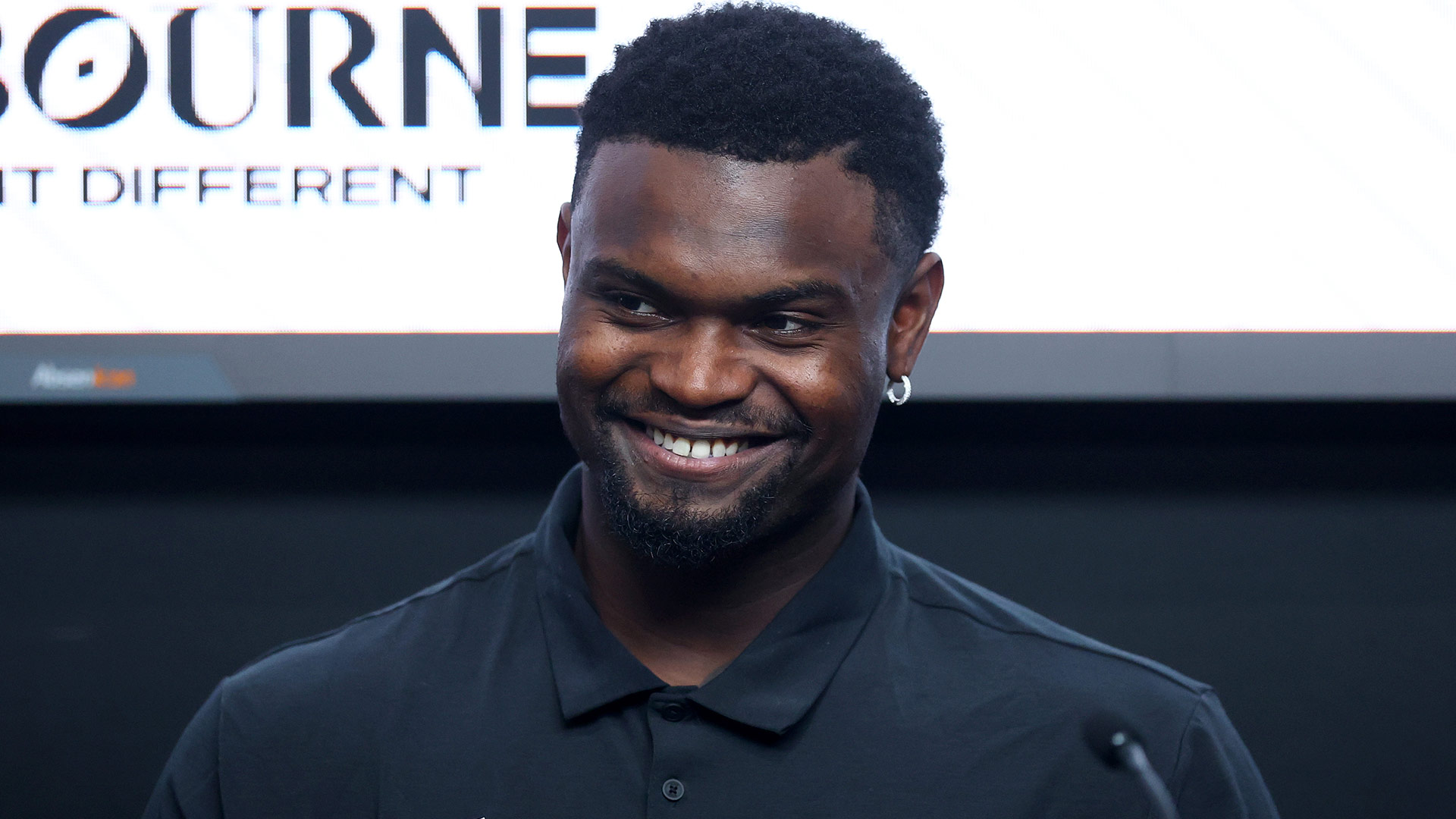 Zion: NBL "the second best league in the world"