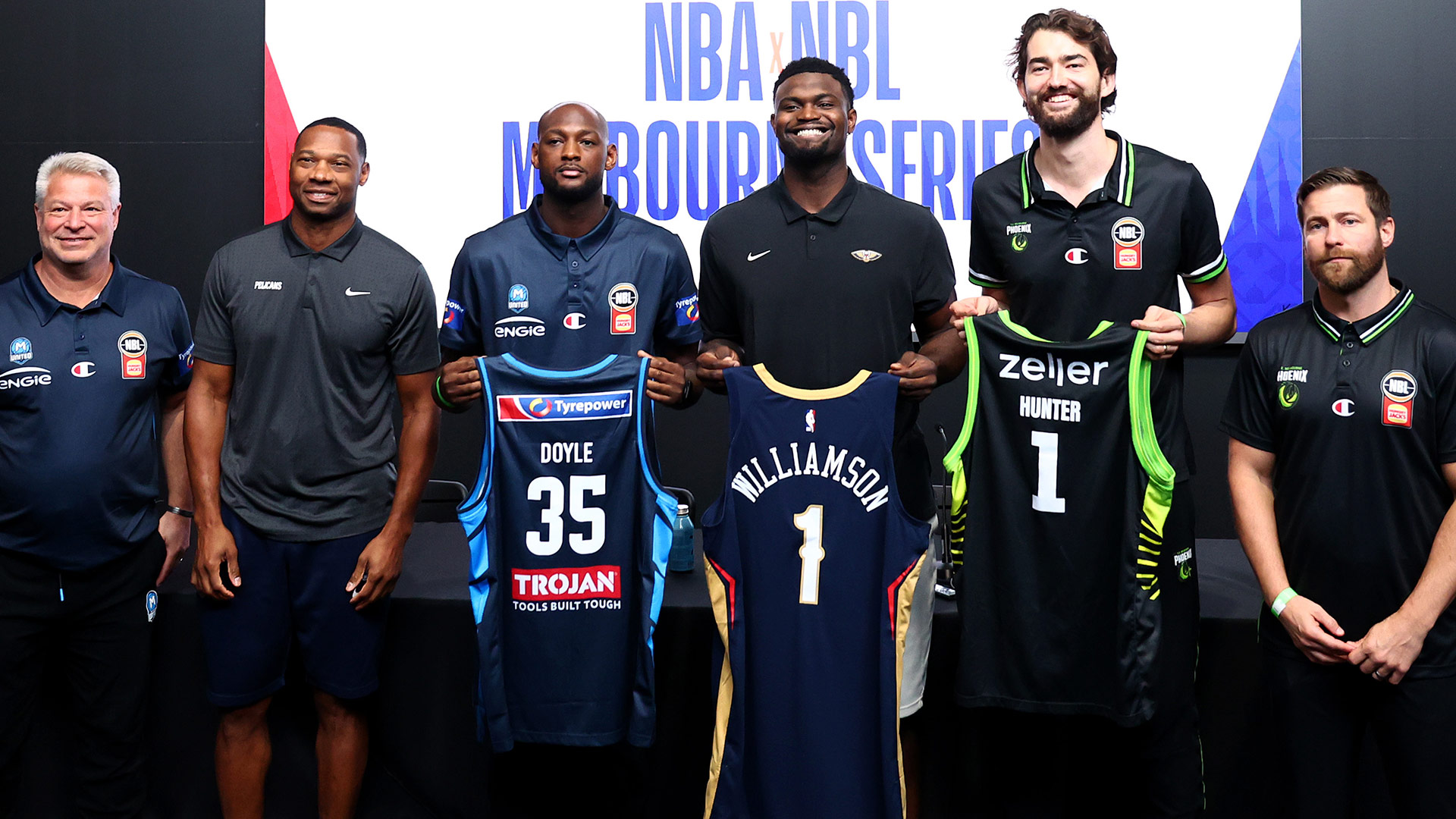 Coaches plot bold Zion tactics